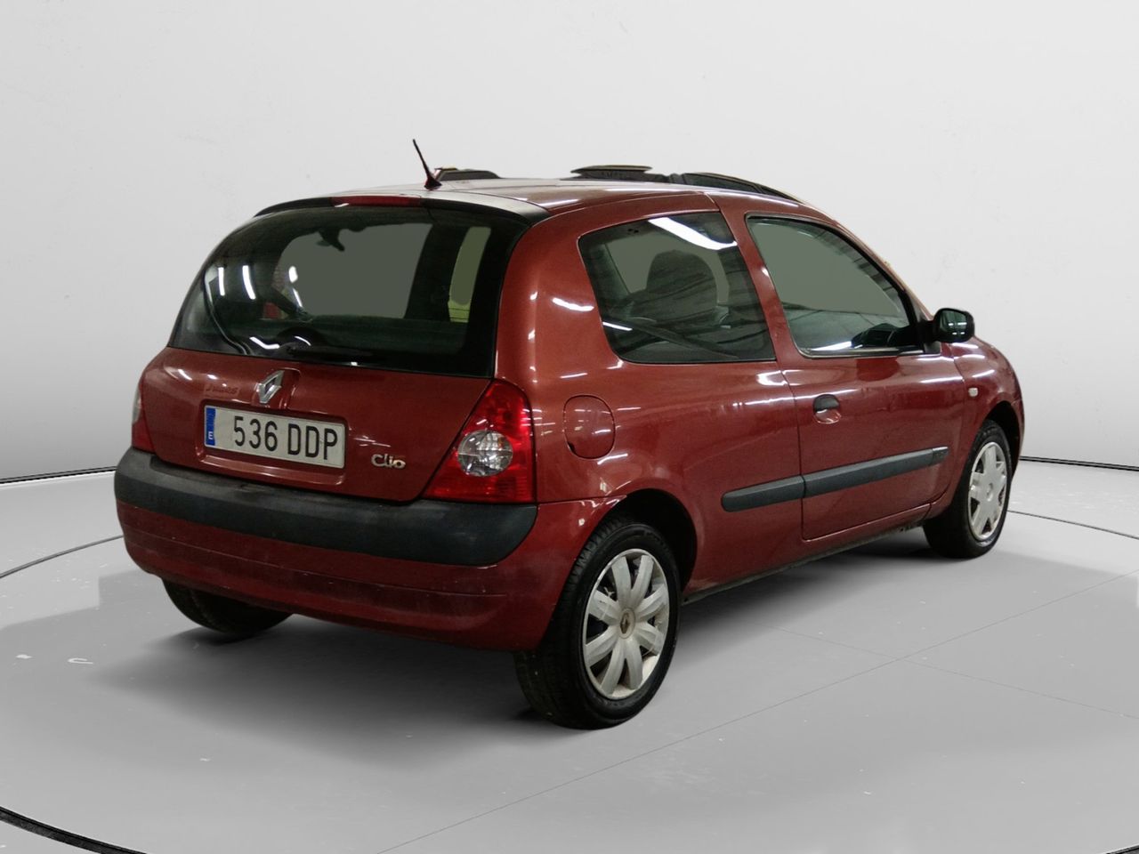 Foto Renault Clio 2