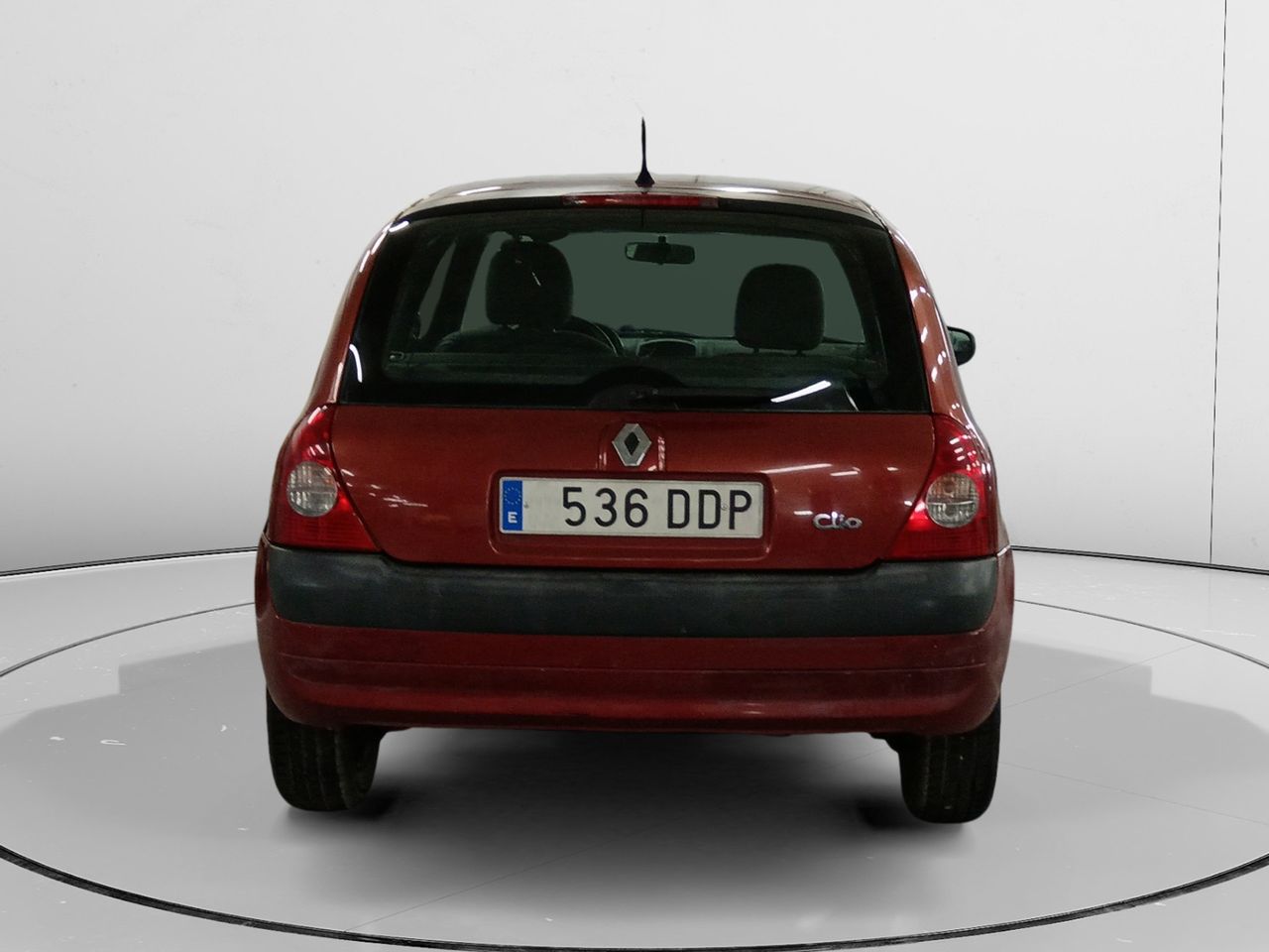 Foto Renault Clio 3