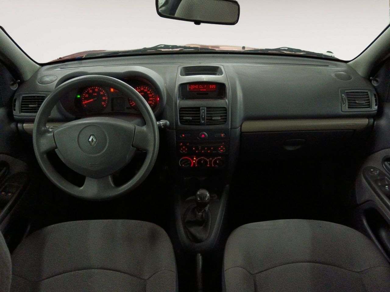 Foto Renault Clio 6