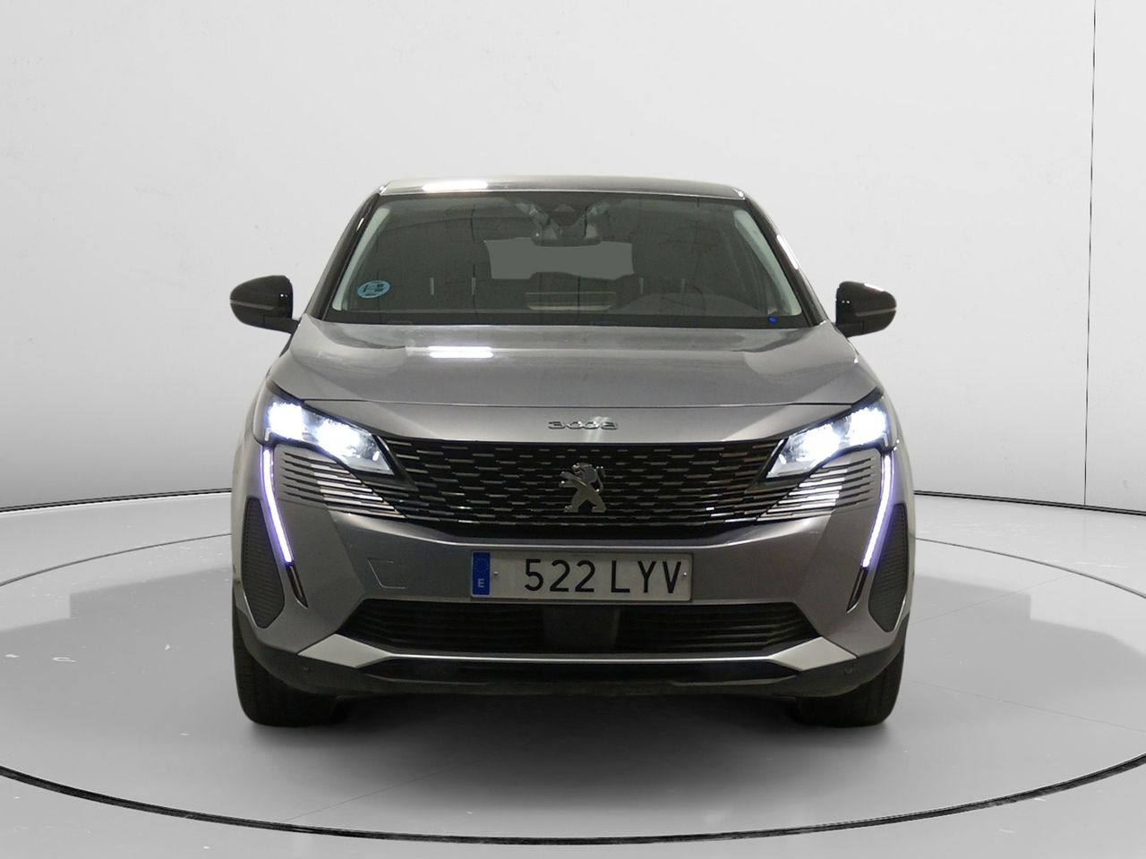 Foto Peugeot 3008 5