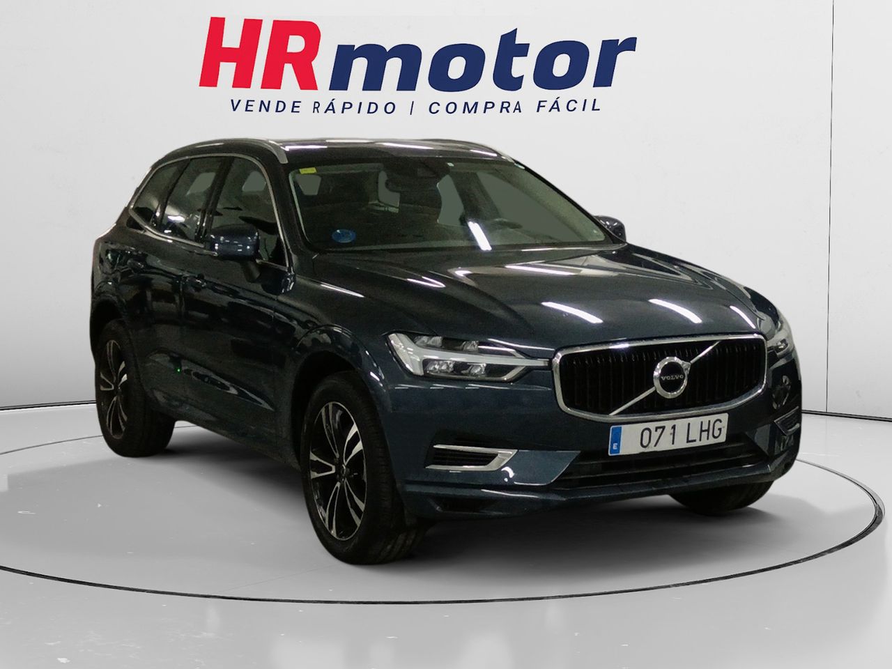 Foto Volvo XC60 1