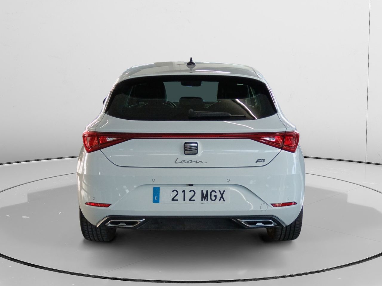 Foto Seat León 3