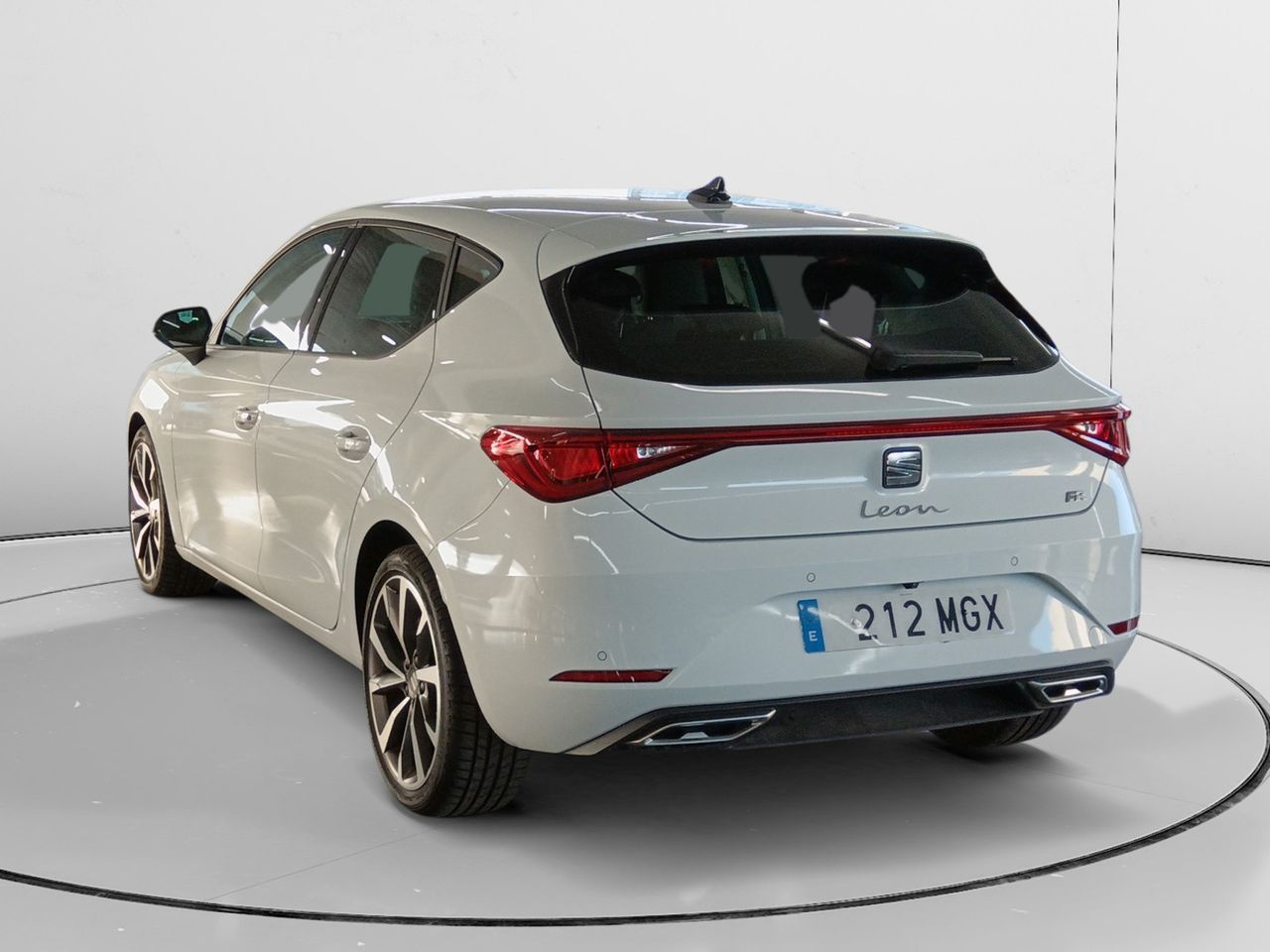 Foto Seat León 4