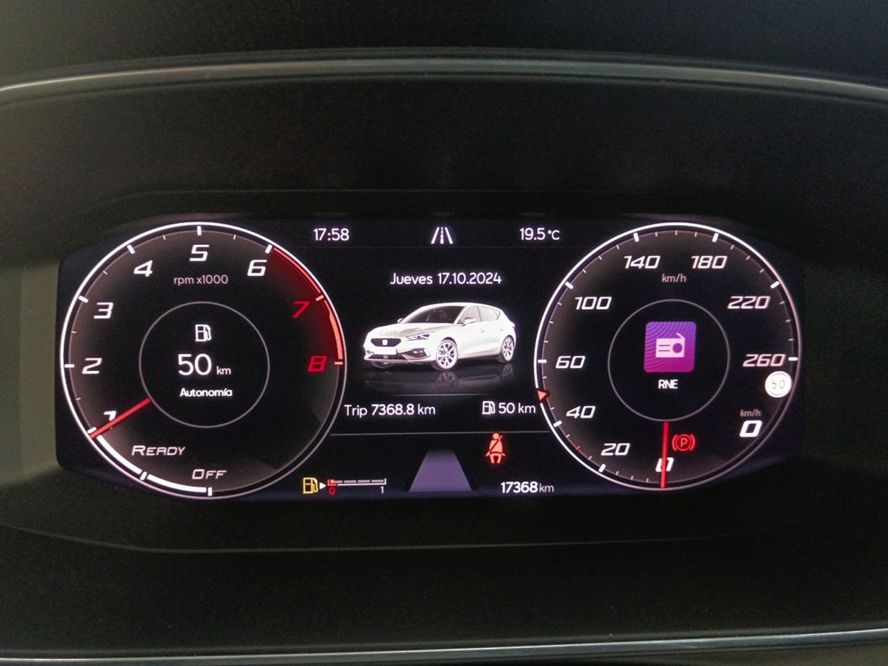 Foto Seat León 13