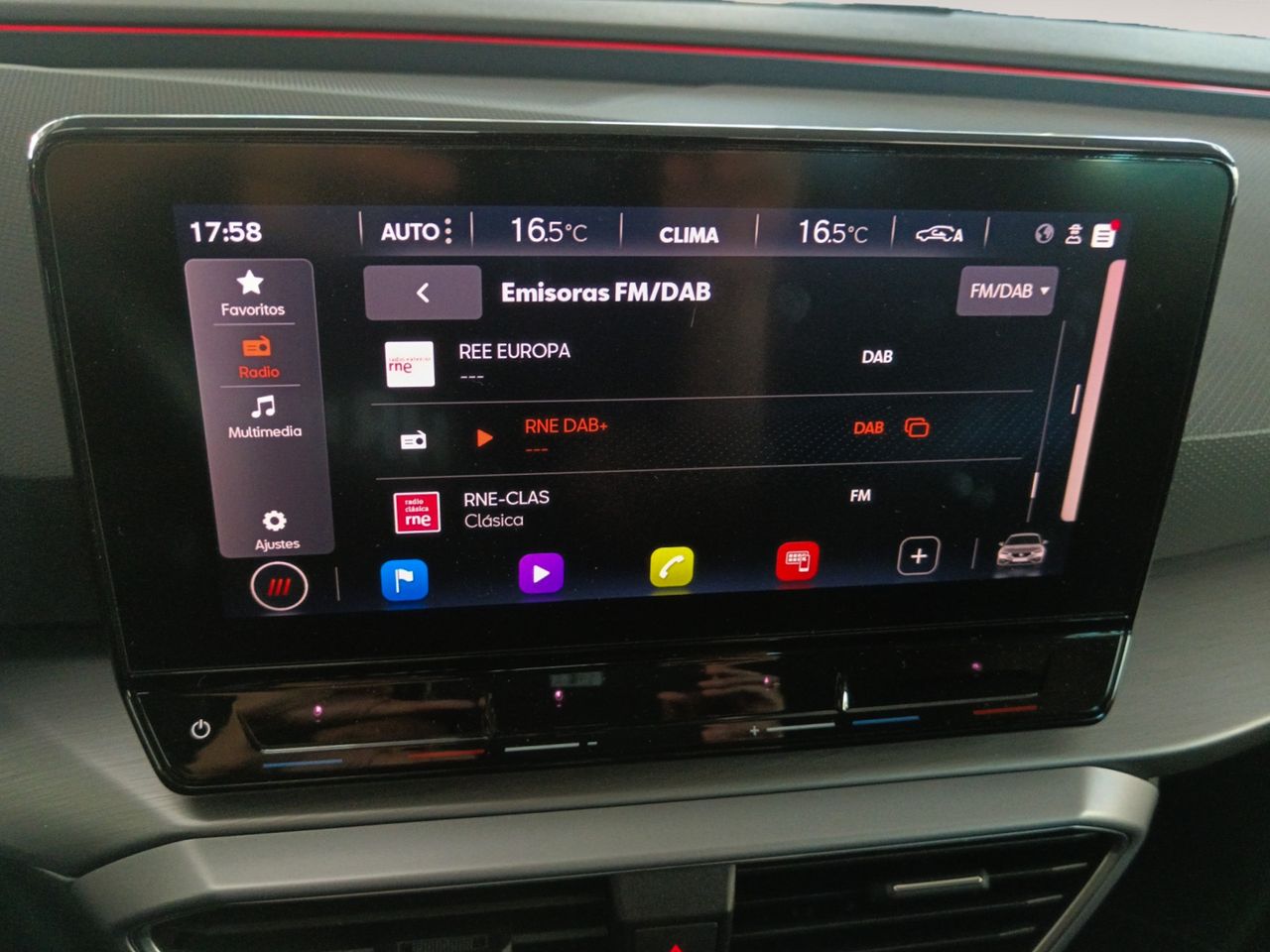Foto Seat León 16