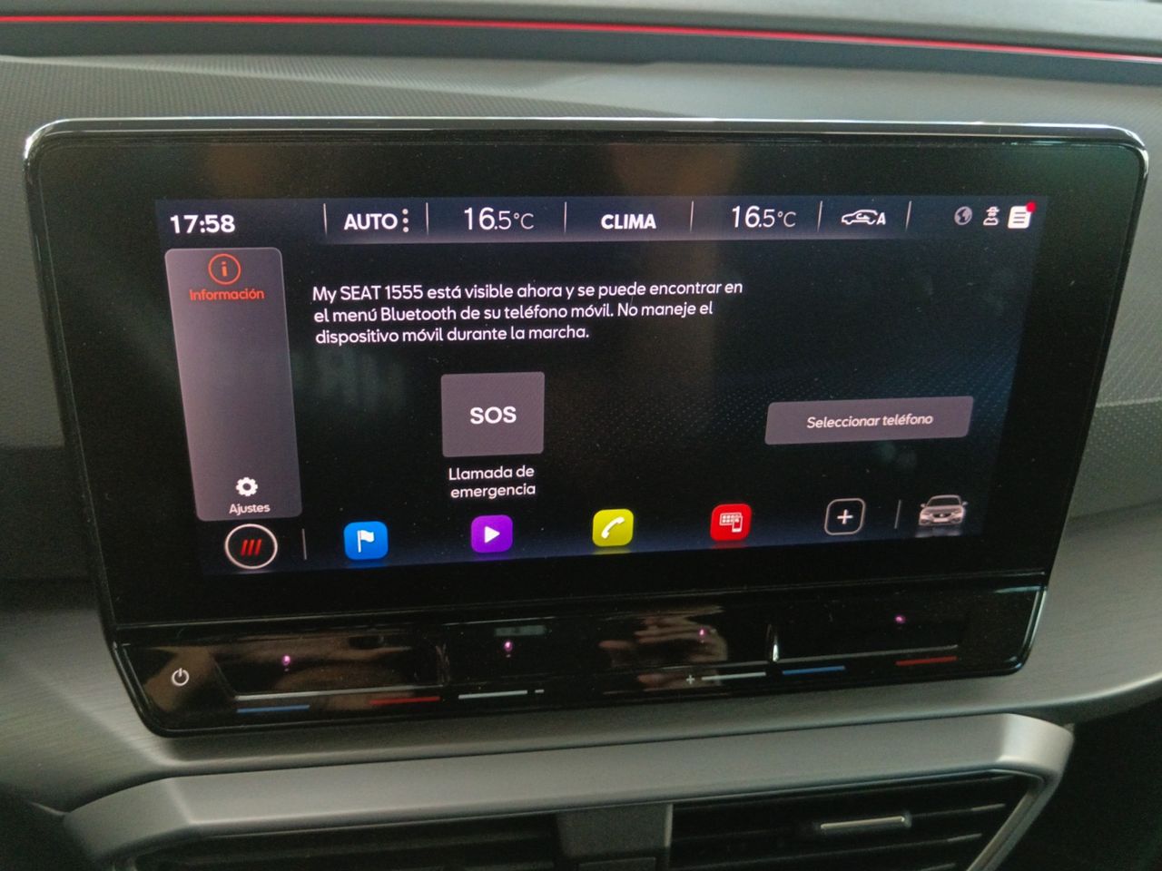 Foto Seat León 17