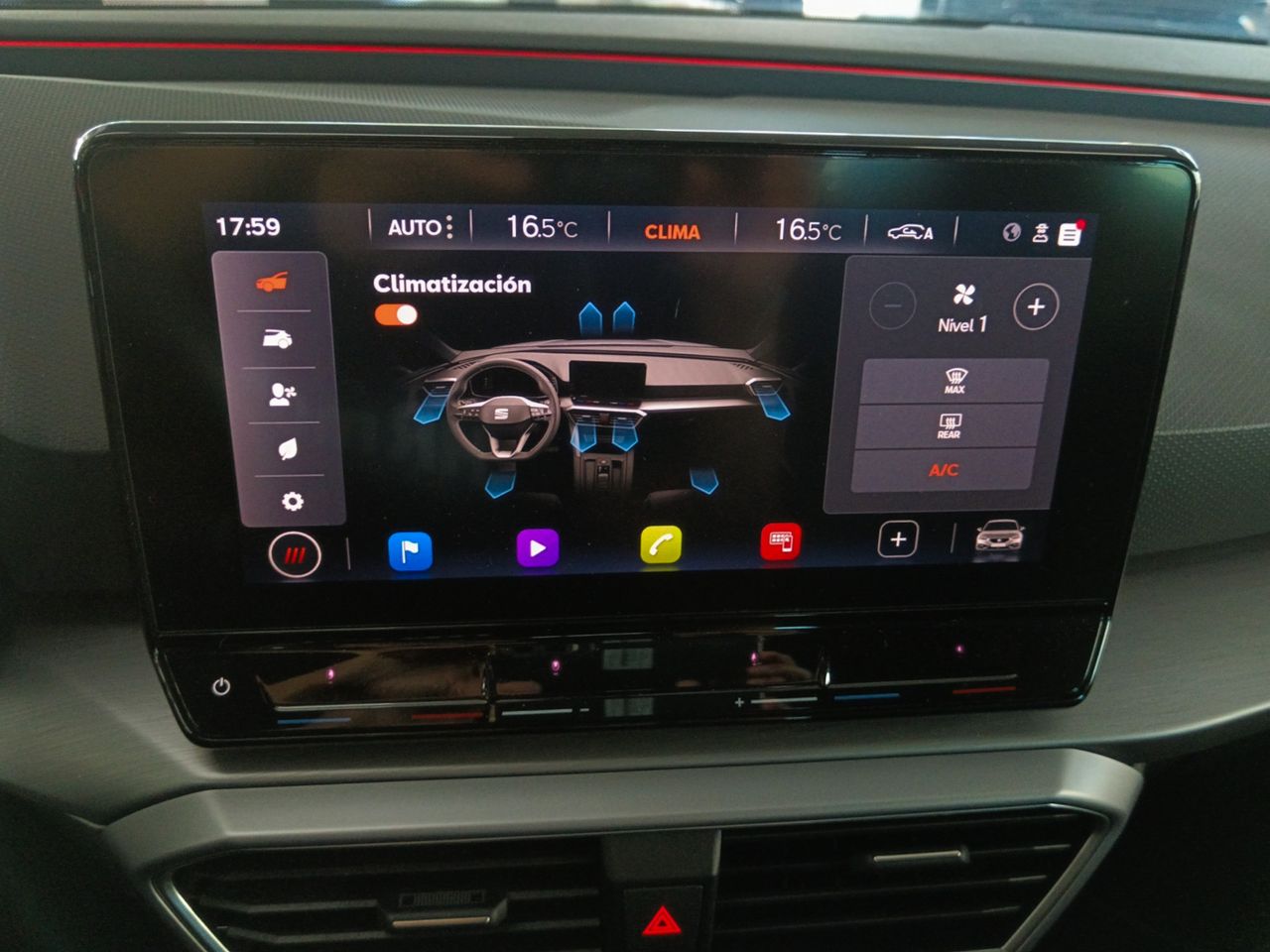 Foto Seat León 18