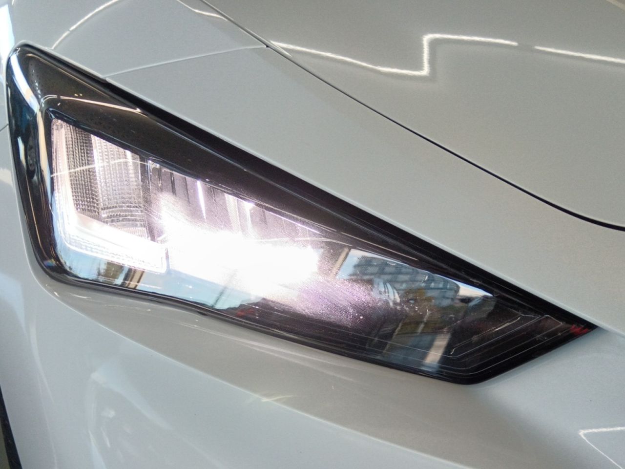Foto Seat León 20