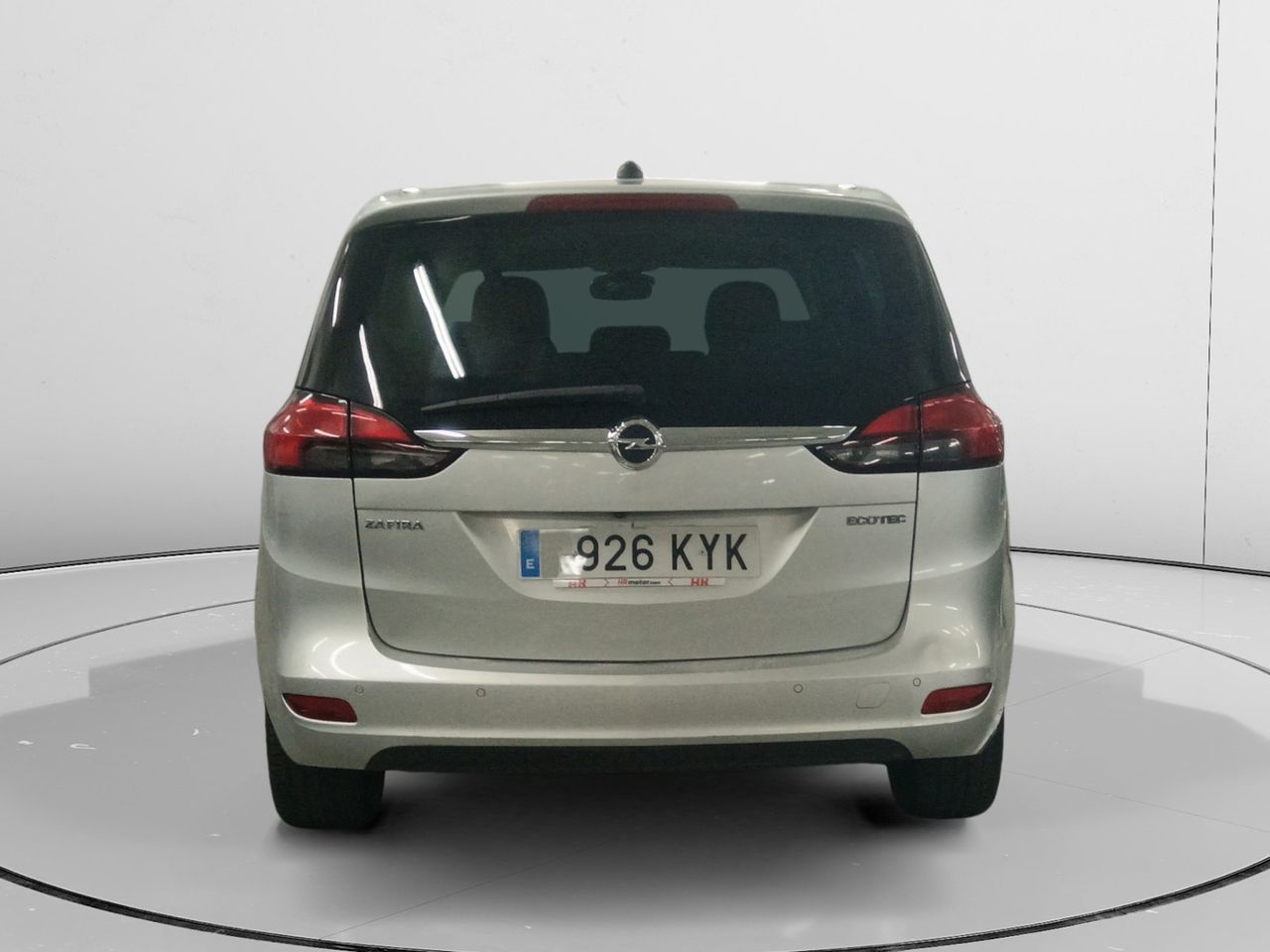 Foto Opel Zafira 3