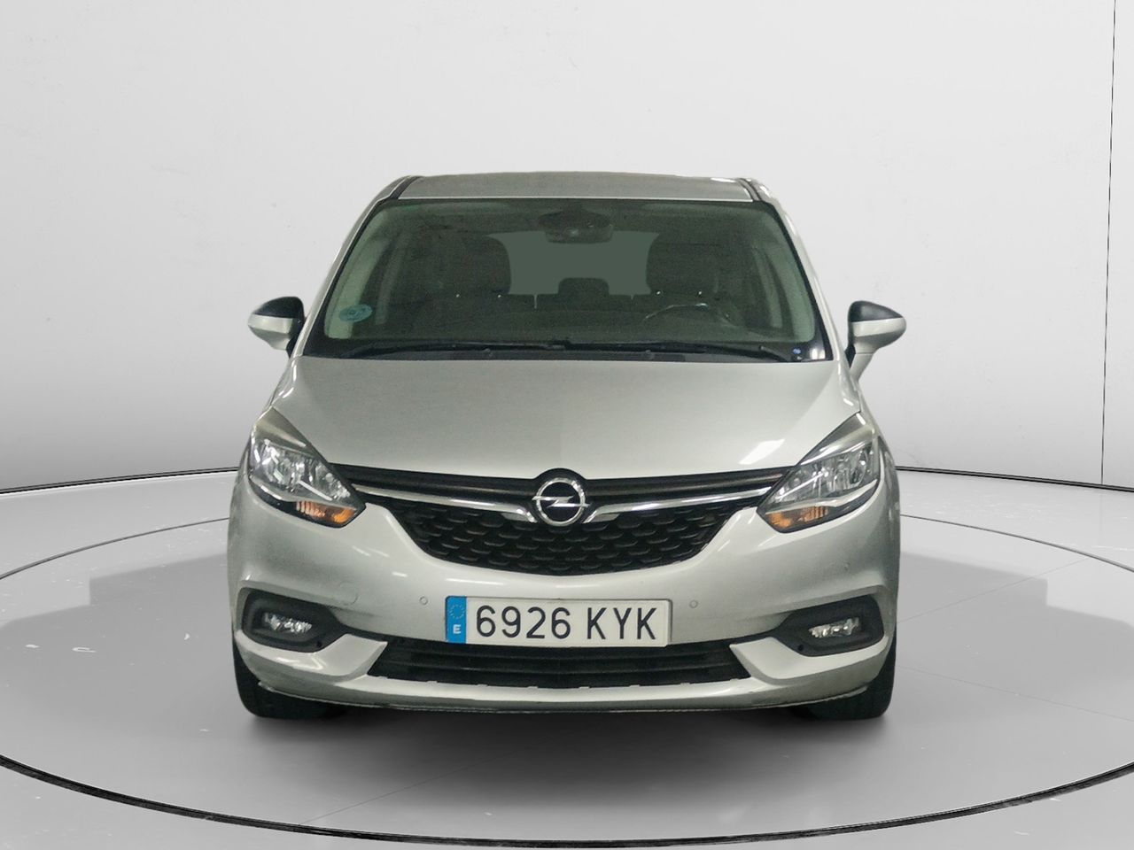 Foto Opel Zafira 5