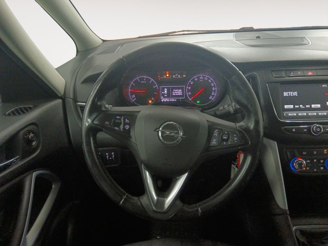 Foto Opel Zafira 7