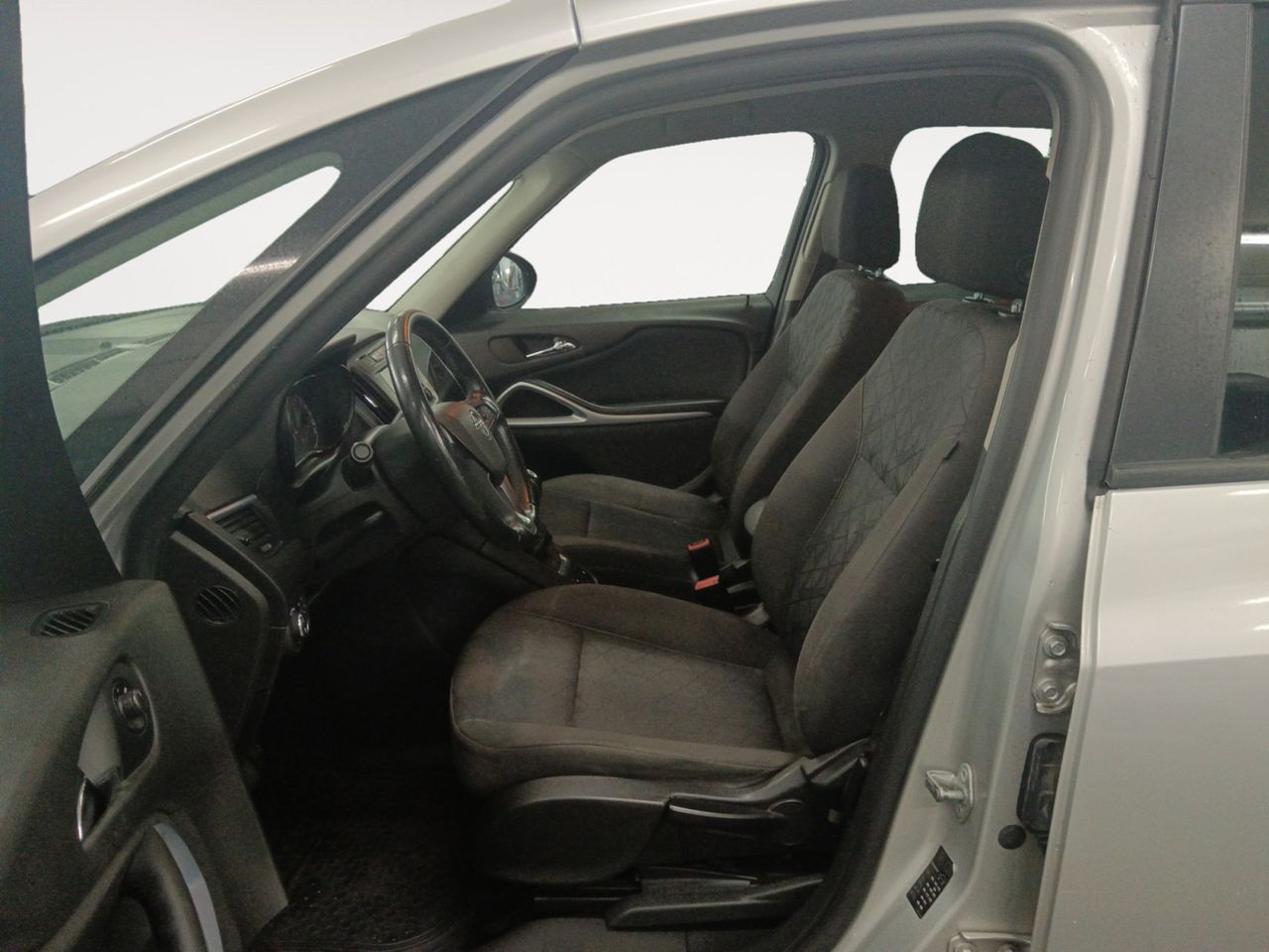 Foto Opel Zafira 8