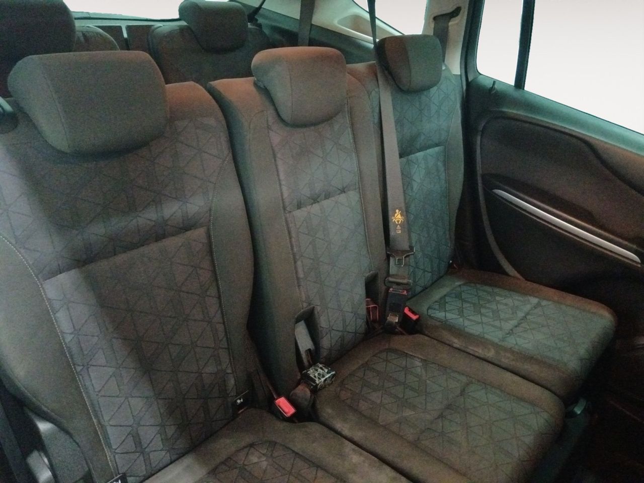 Foto Opel Zafira 9