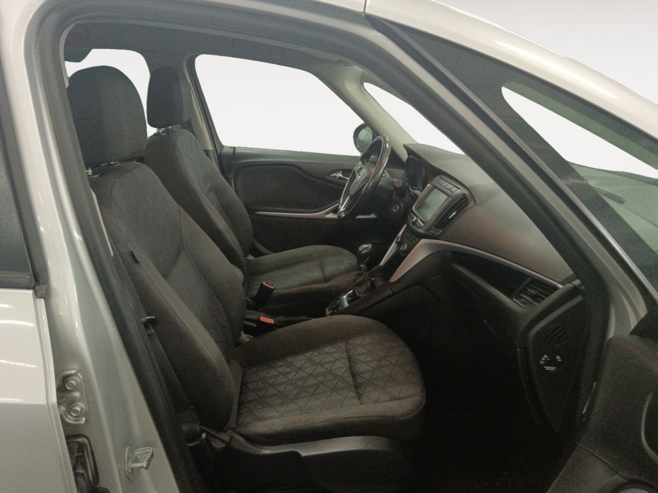 Foto Opel Zafira 10