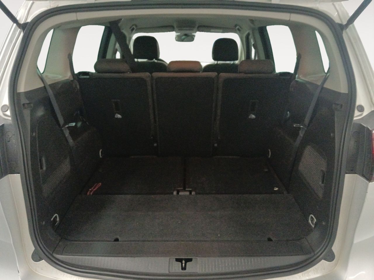 Foto Opel Zafira 11