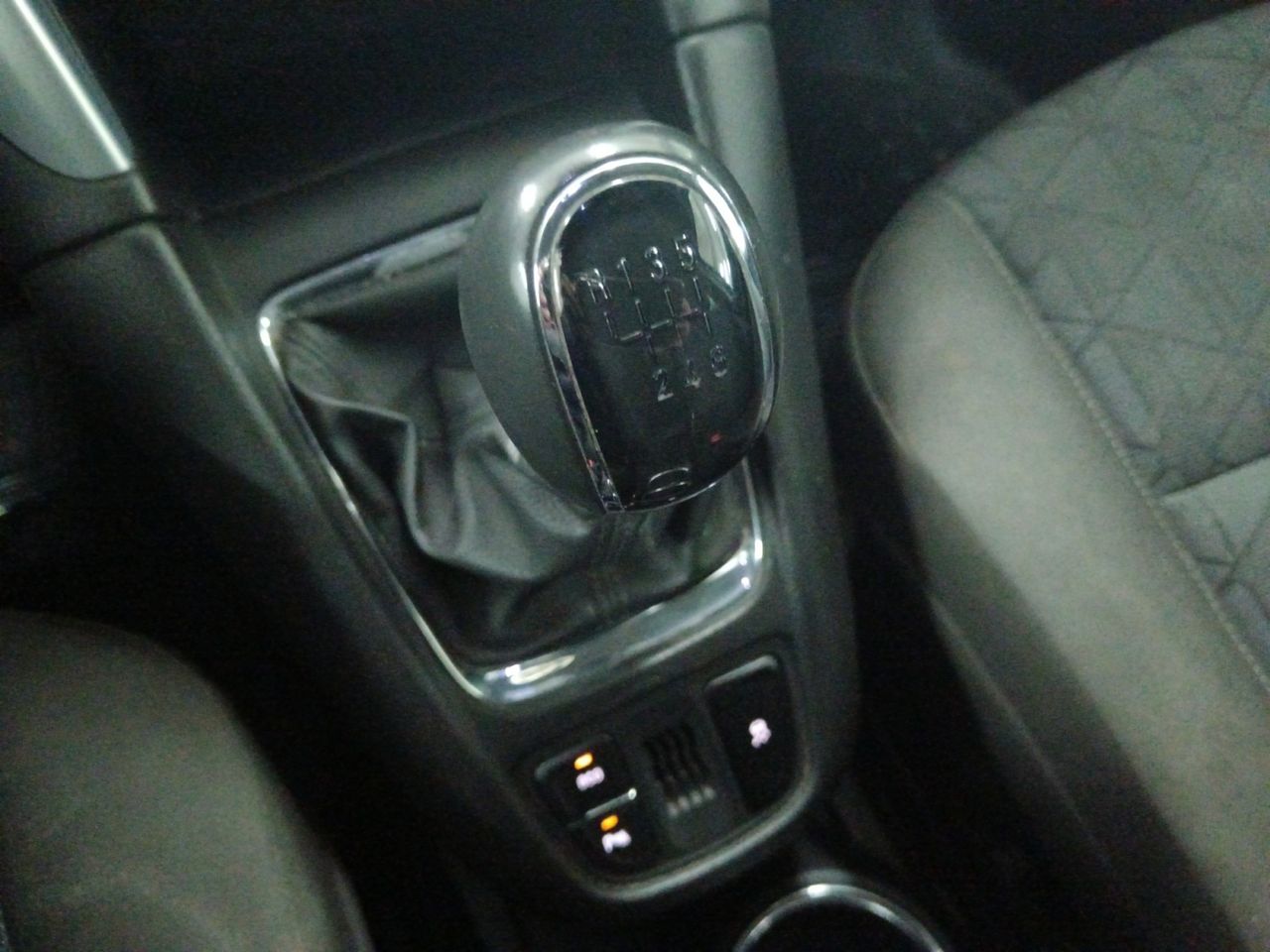 Foto Opel Zafira 12