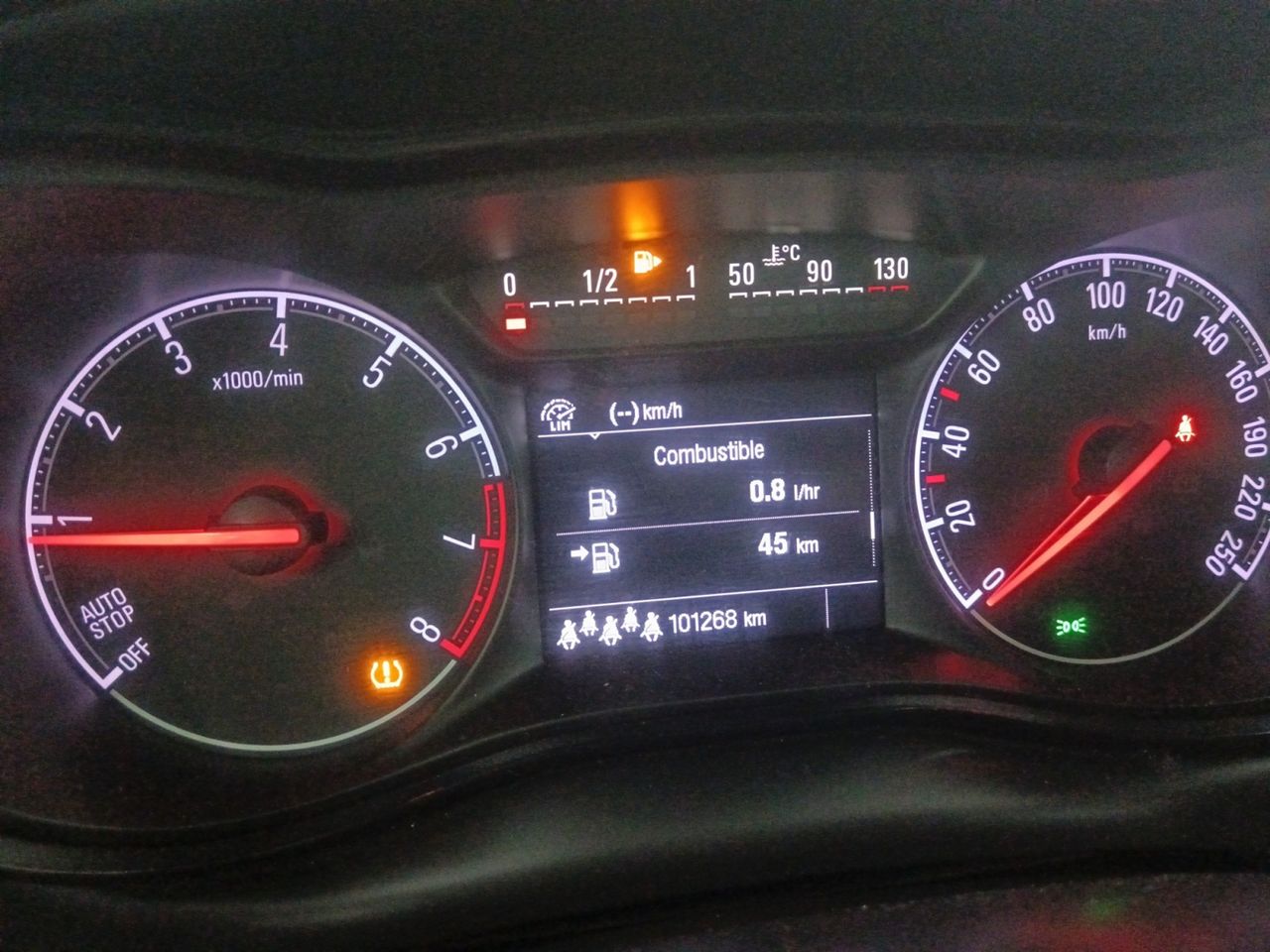 Foto Opel Zafira 13
