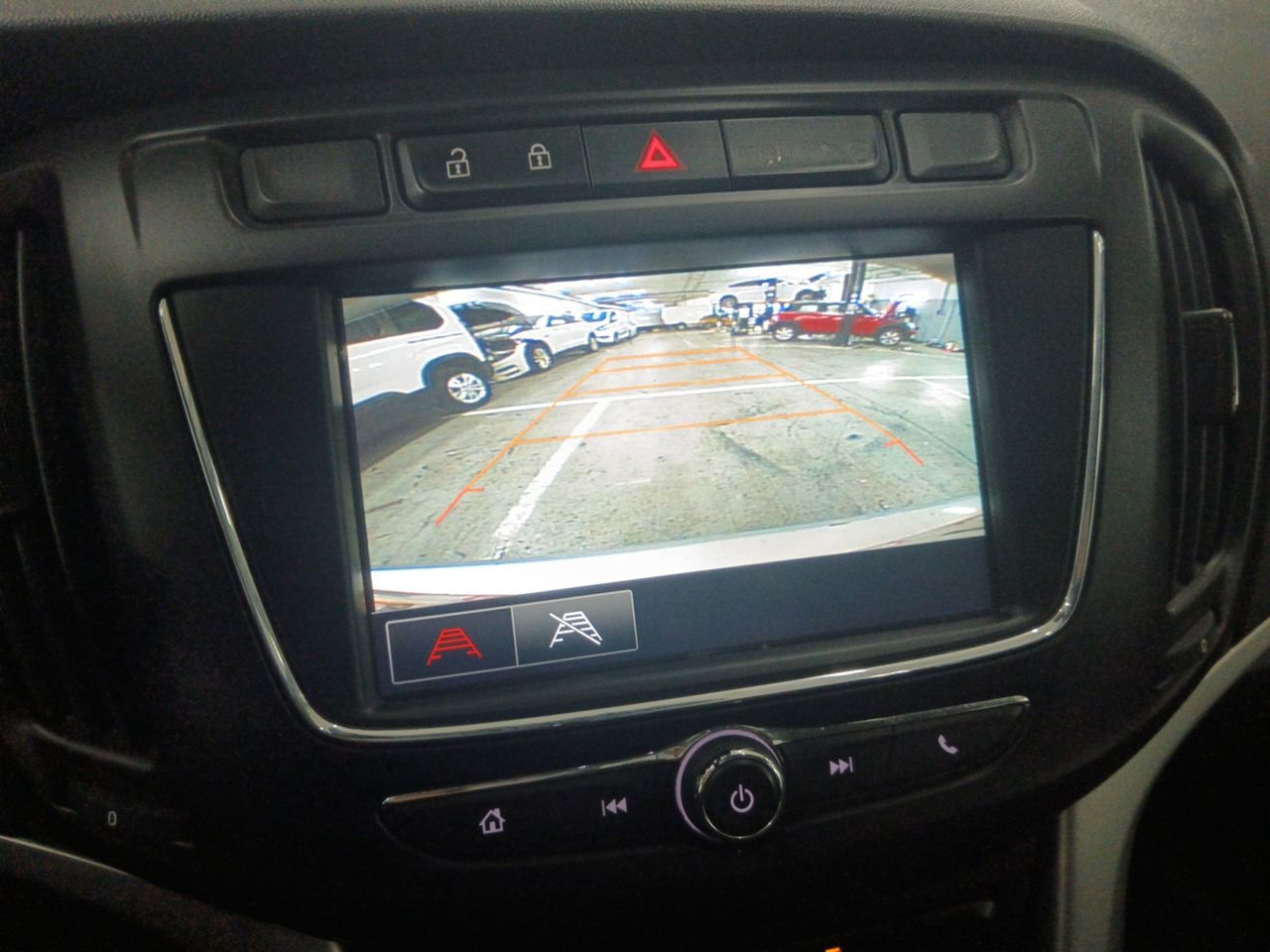 Foto Opel Zafira 18