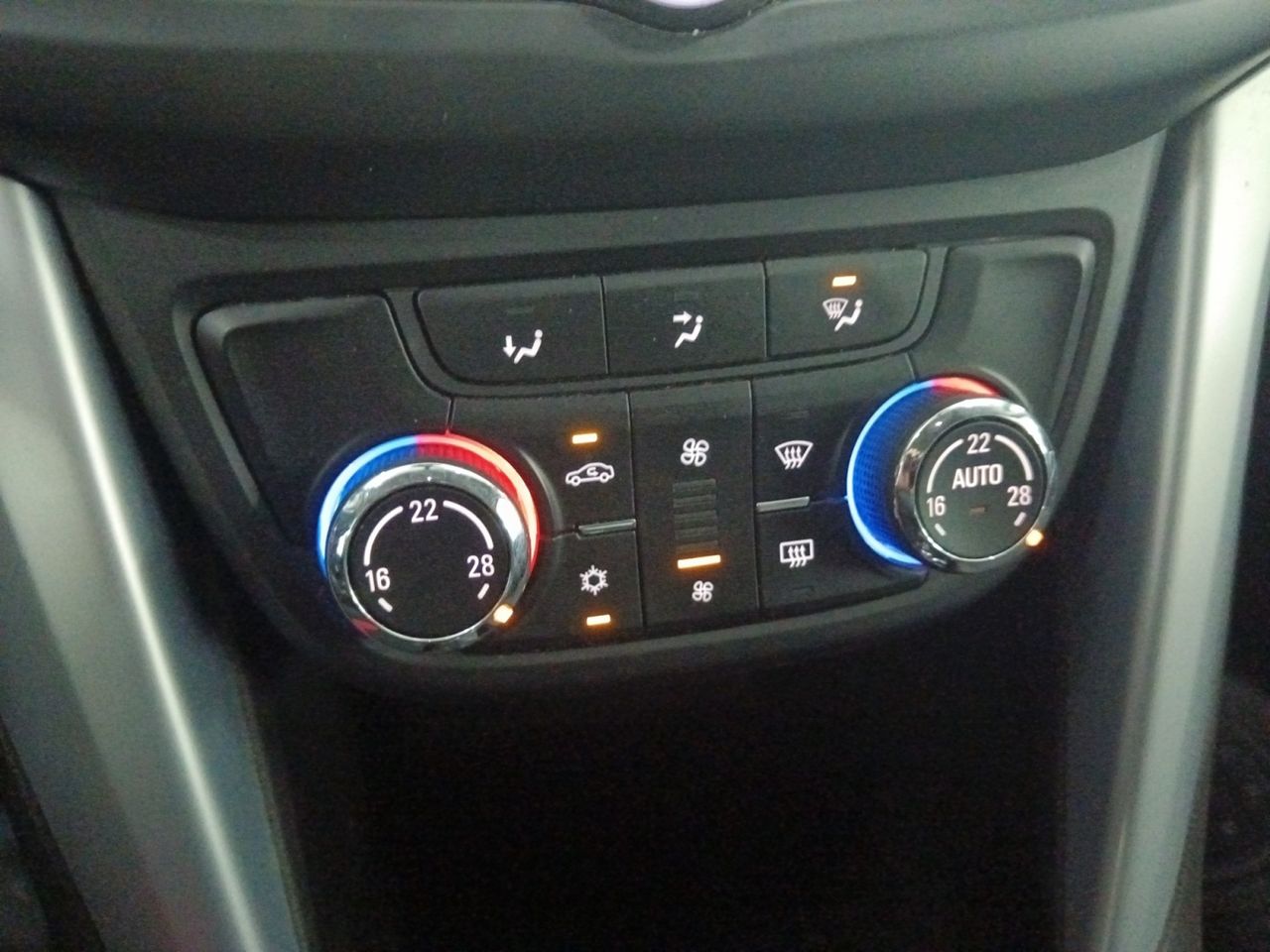 Foto Opel Zafira 19