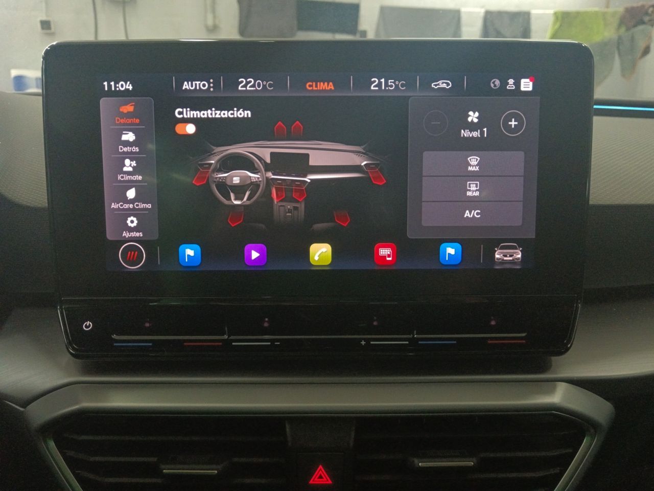 Foto Seat León 19