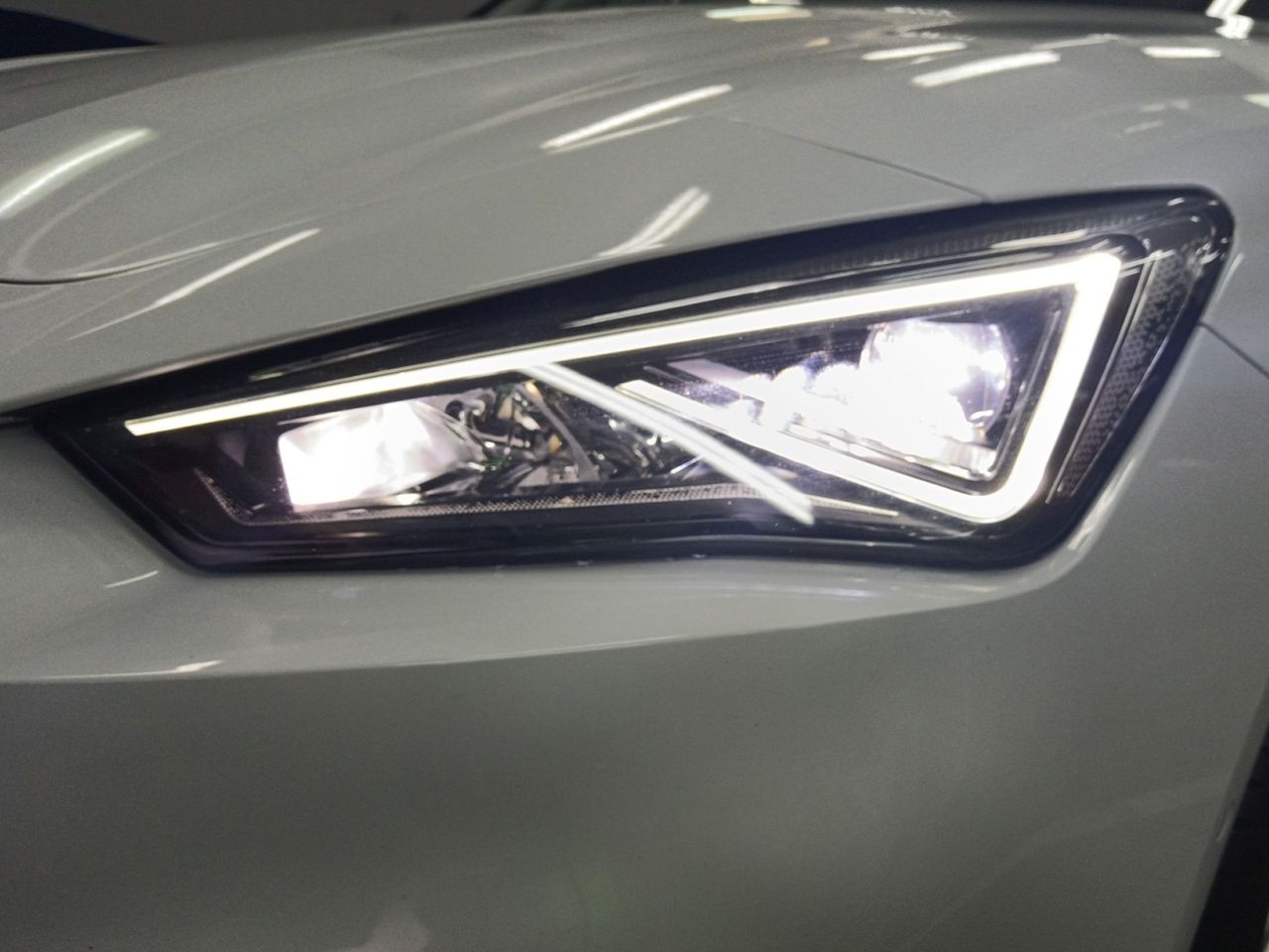 Foto Seat León 20
