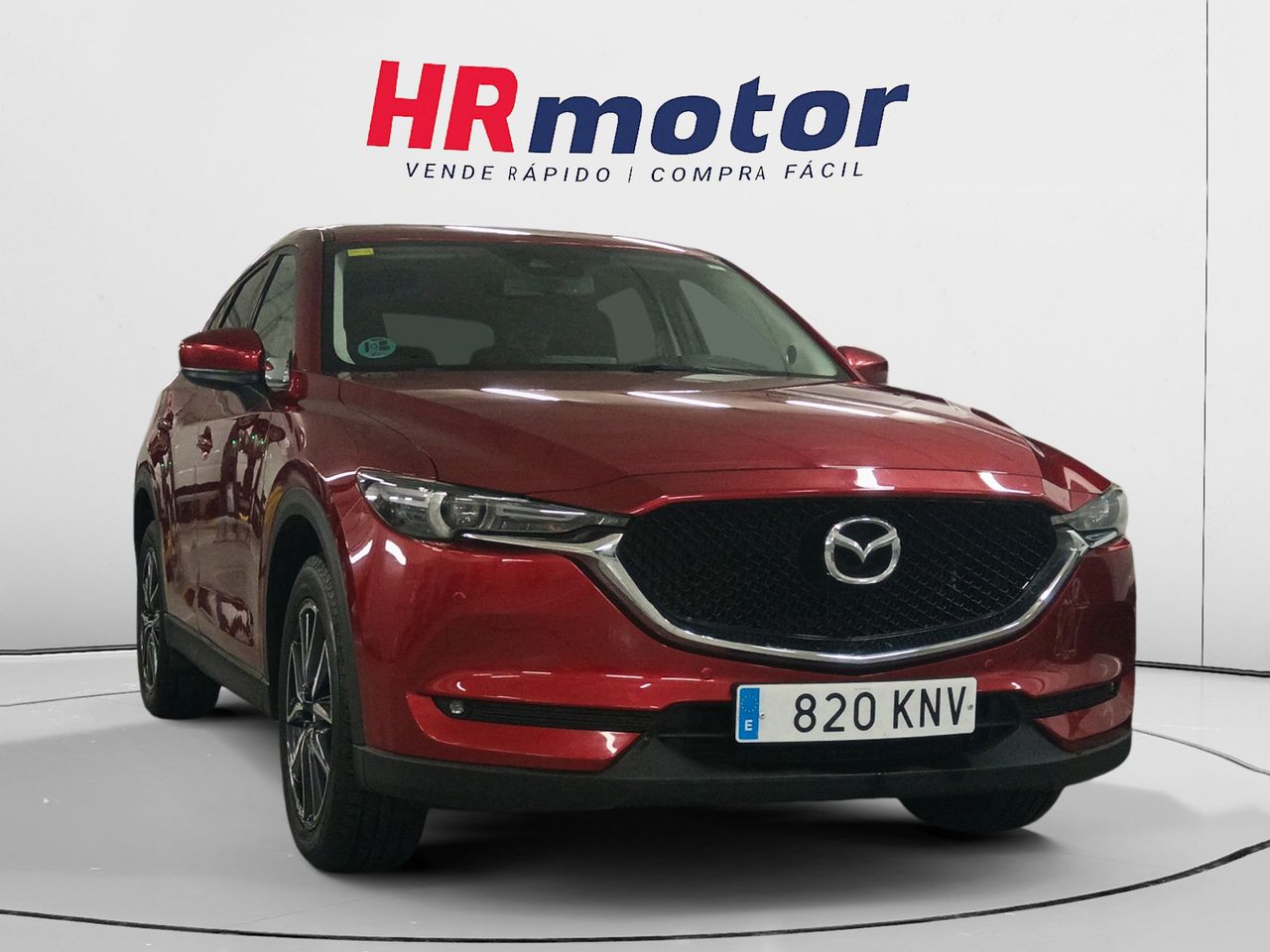 Foto Mazda CX-5 1