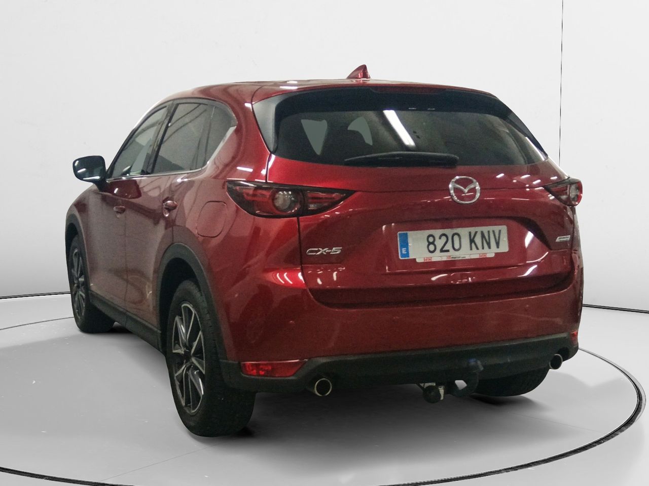 Foto Mazda CX-5 4