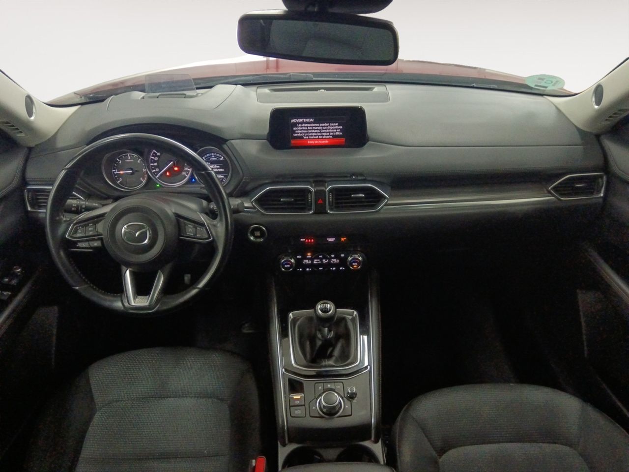 Foto Mazda CX-5 6