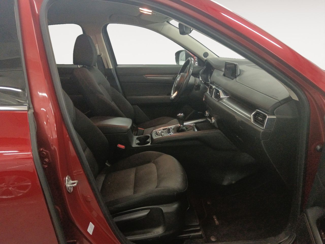 Foto Mazda CX-5 10