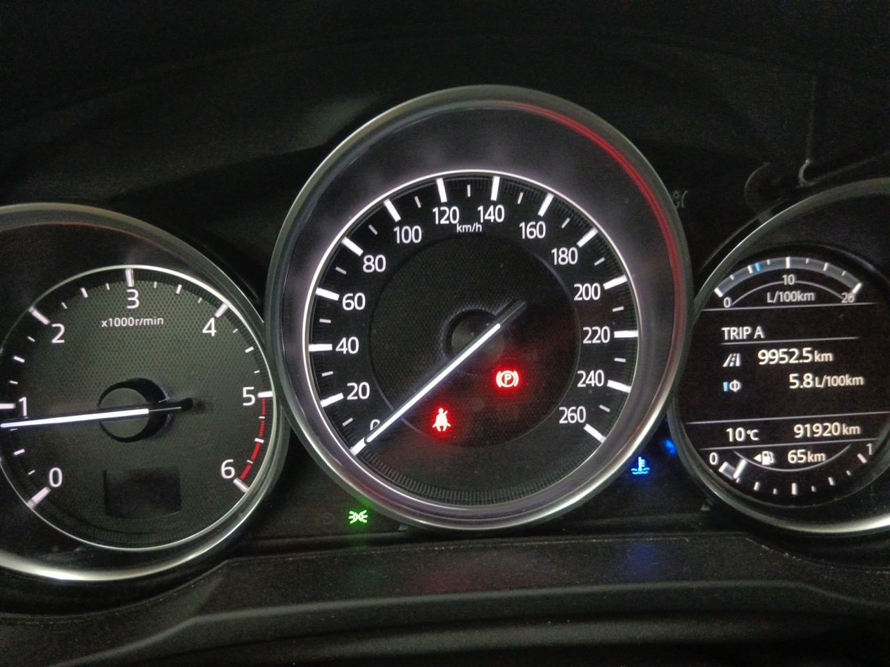 Foto Mazda CX-5 13