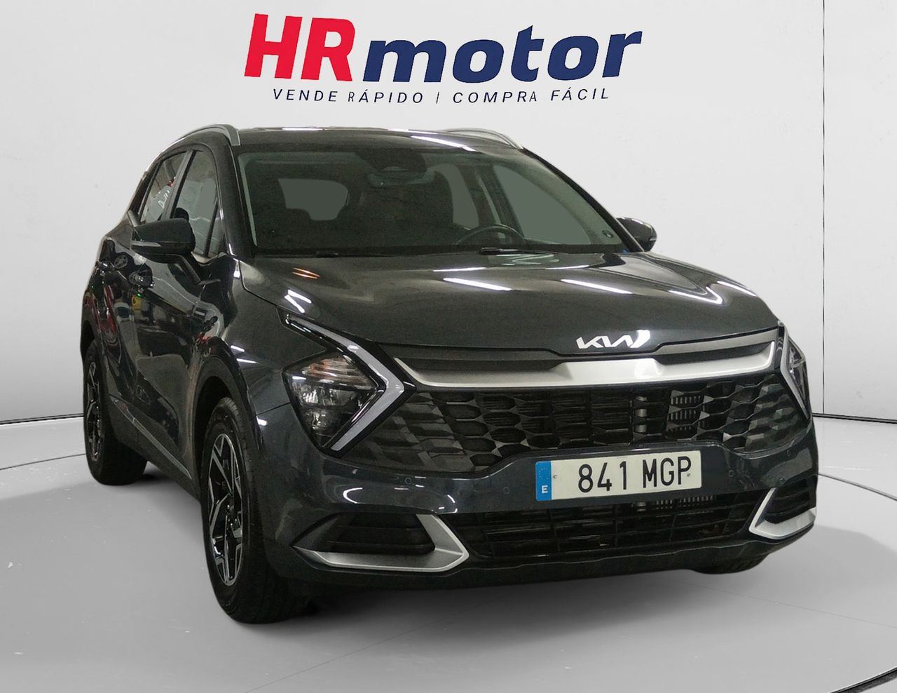 Foto Kia Sportage 1