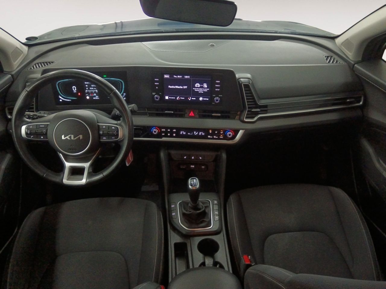 Foto Kia Sportage 6