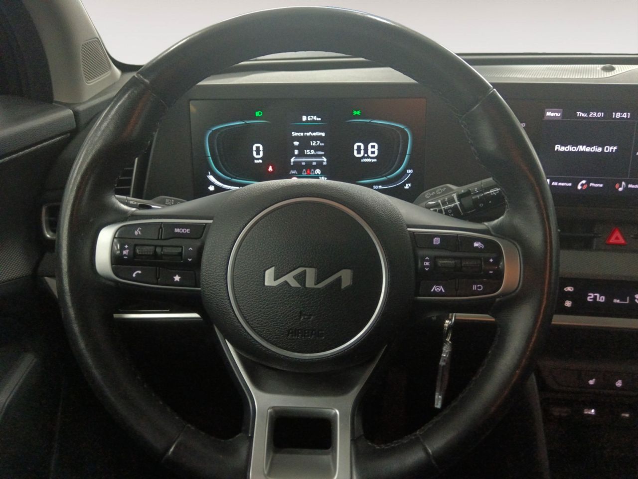 Foto Kia Sportage 7