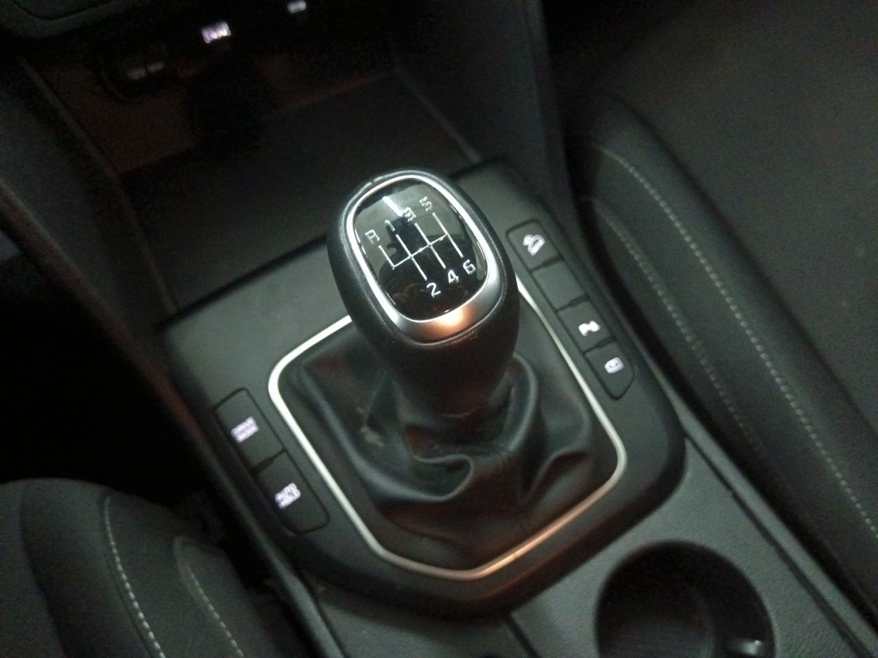 Foto Kia Sportage 12
