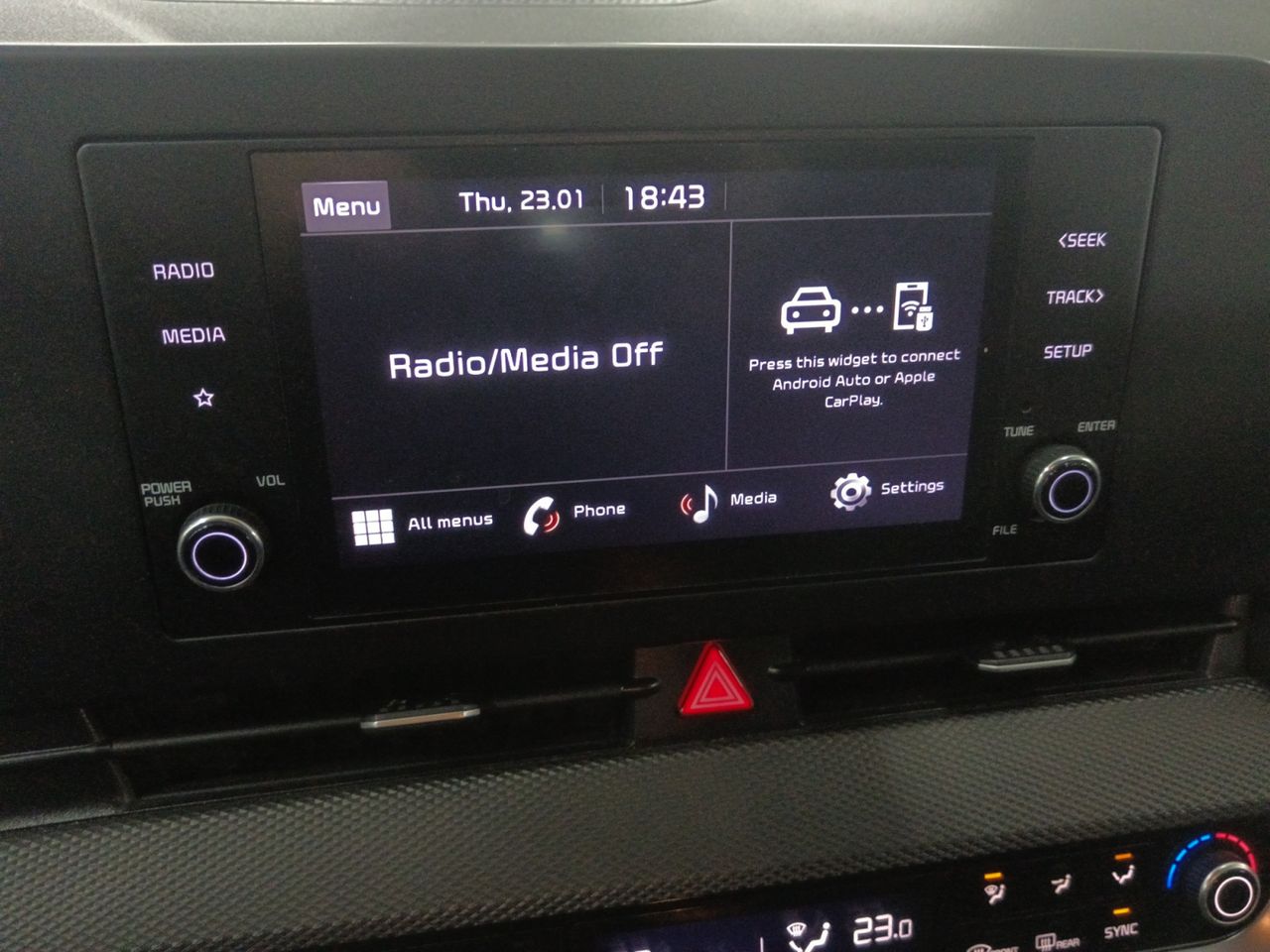 Foto Kia Sportage 14