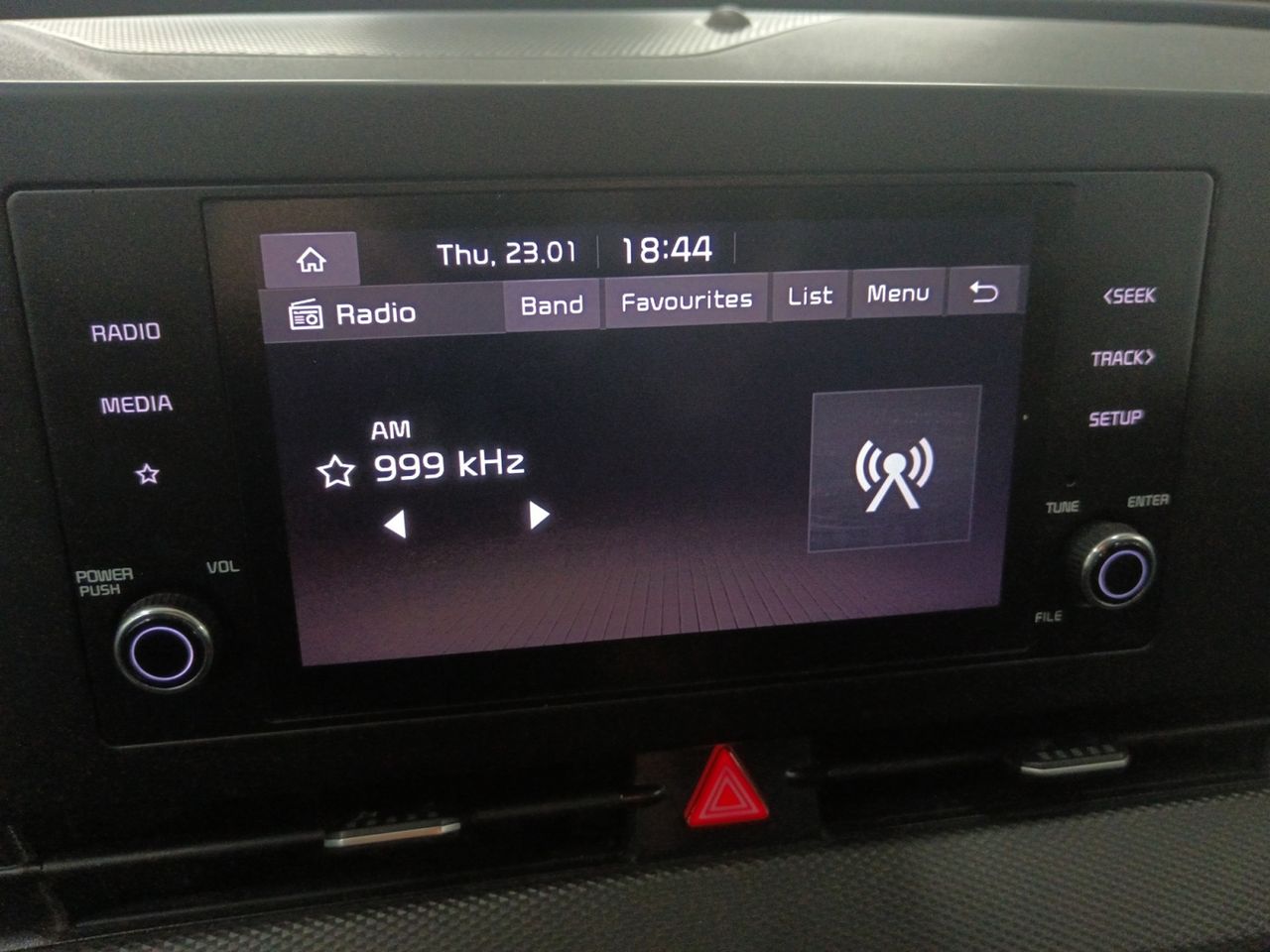 Foto Kia Sportage 15