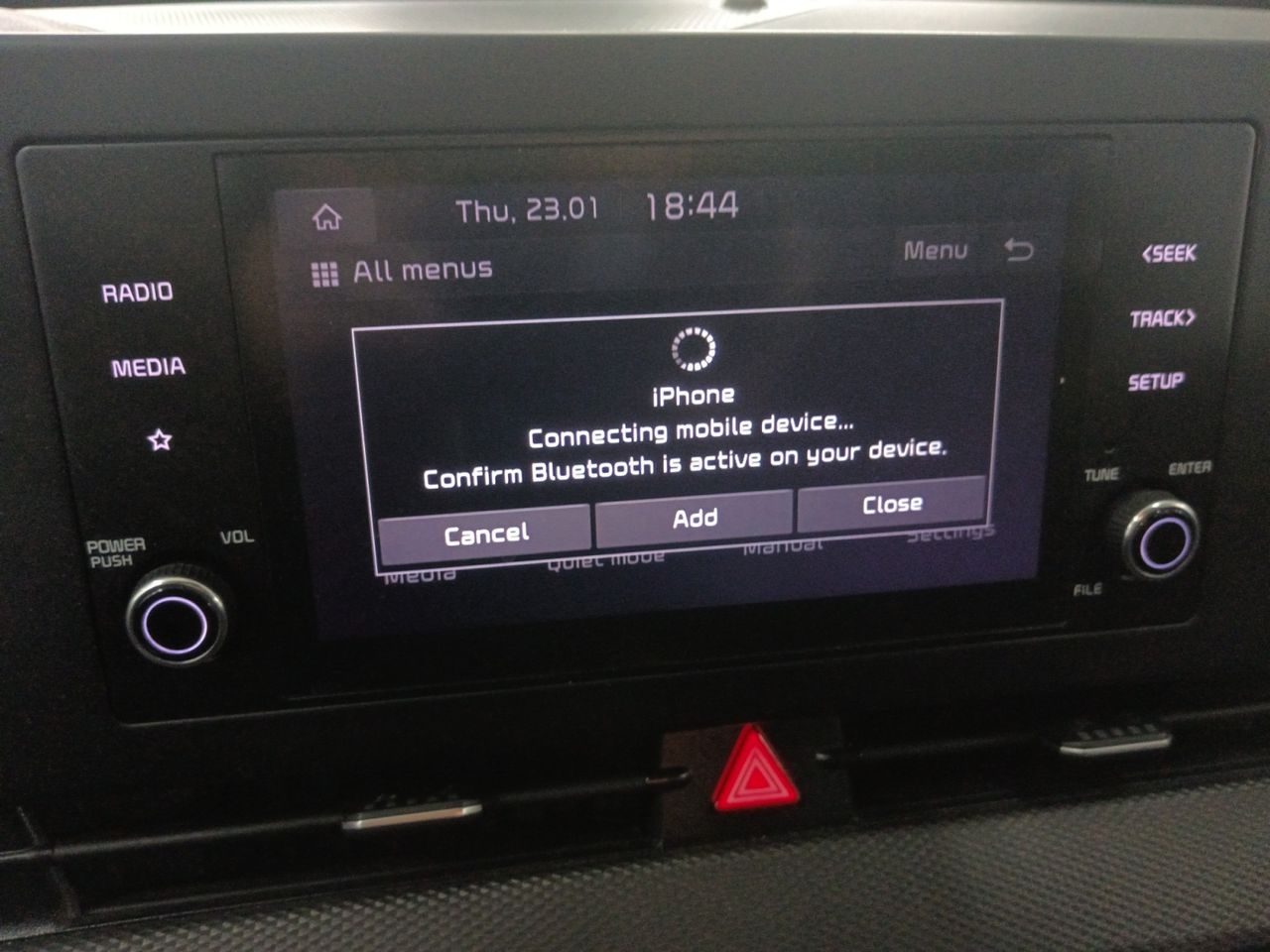 Foto Kia Sportage 16