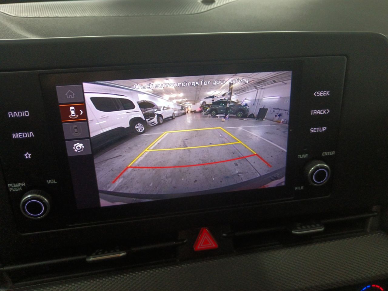 Foto Kia Sportage 17