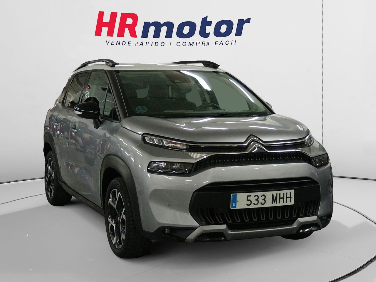 Foto Citroën C3 Aircross 1