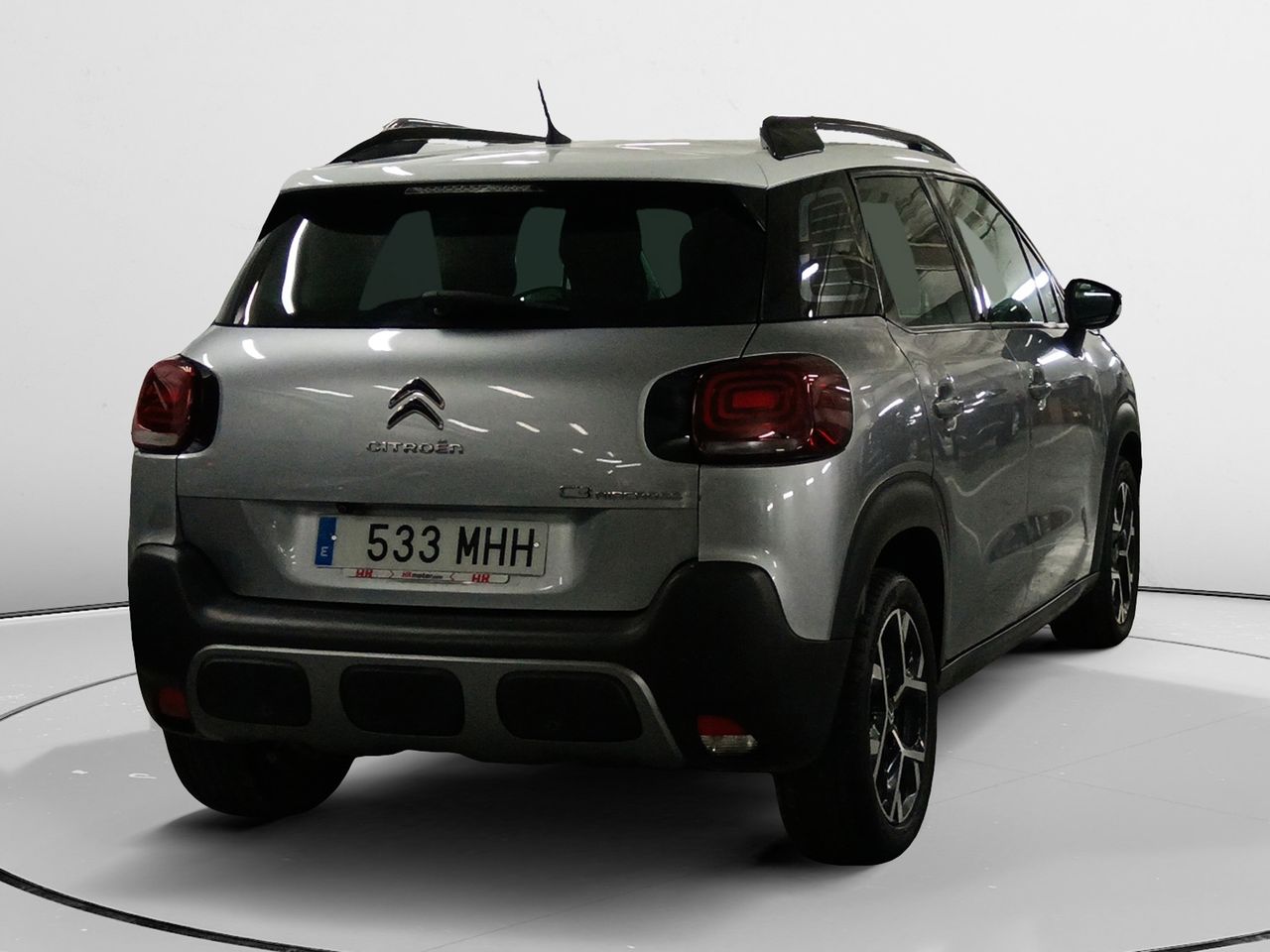 Foto Citroën C3 Aircross 2