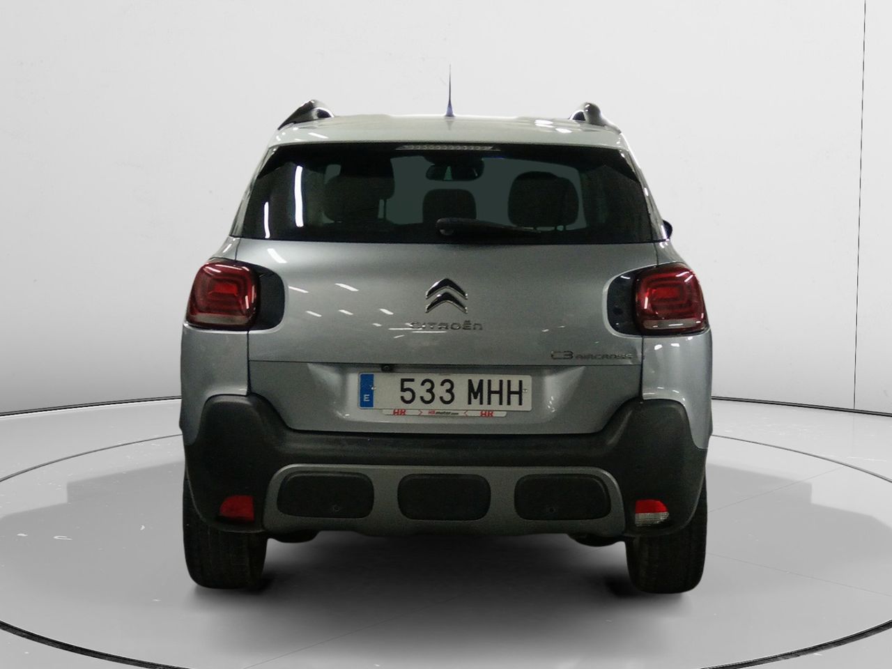 Foto Citroën C3 Aircross 3