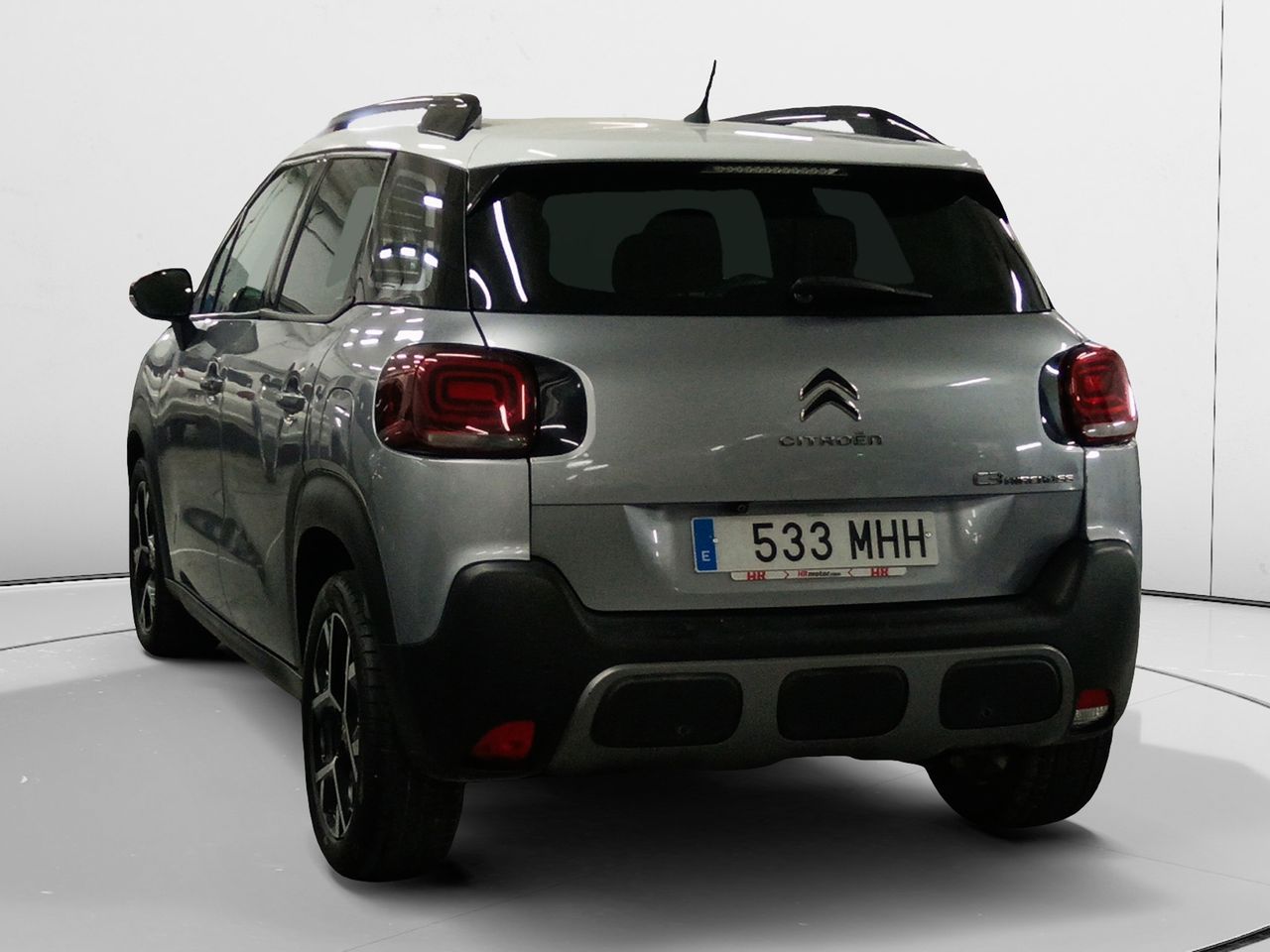 Foto Citroën C3 Aircross 4