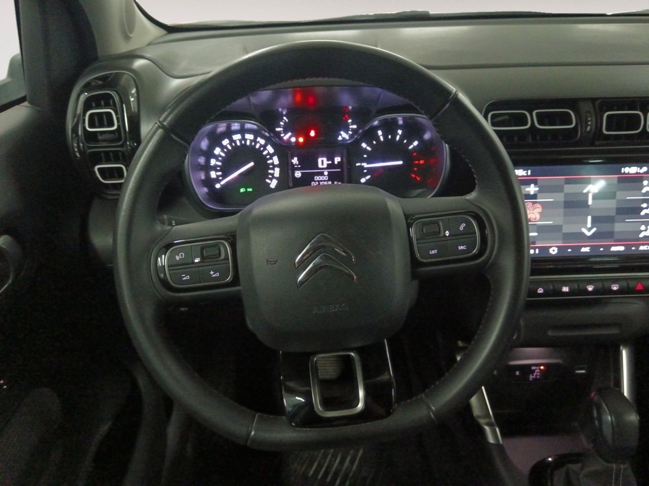 Foto Citroën C3 Aircross 7