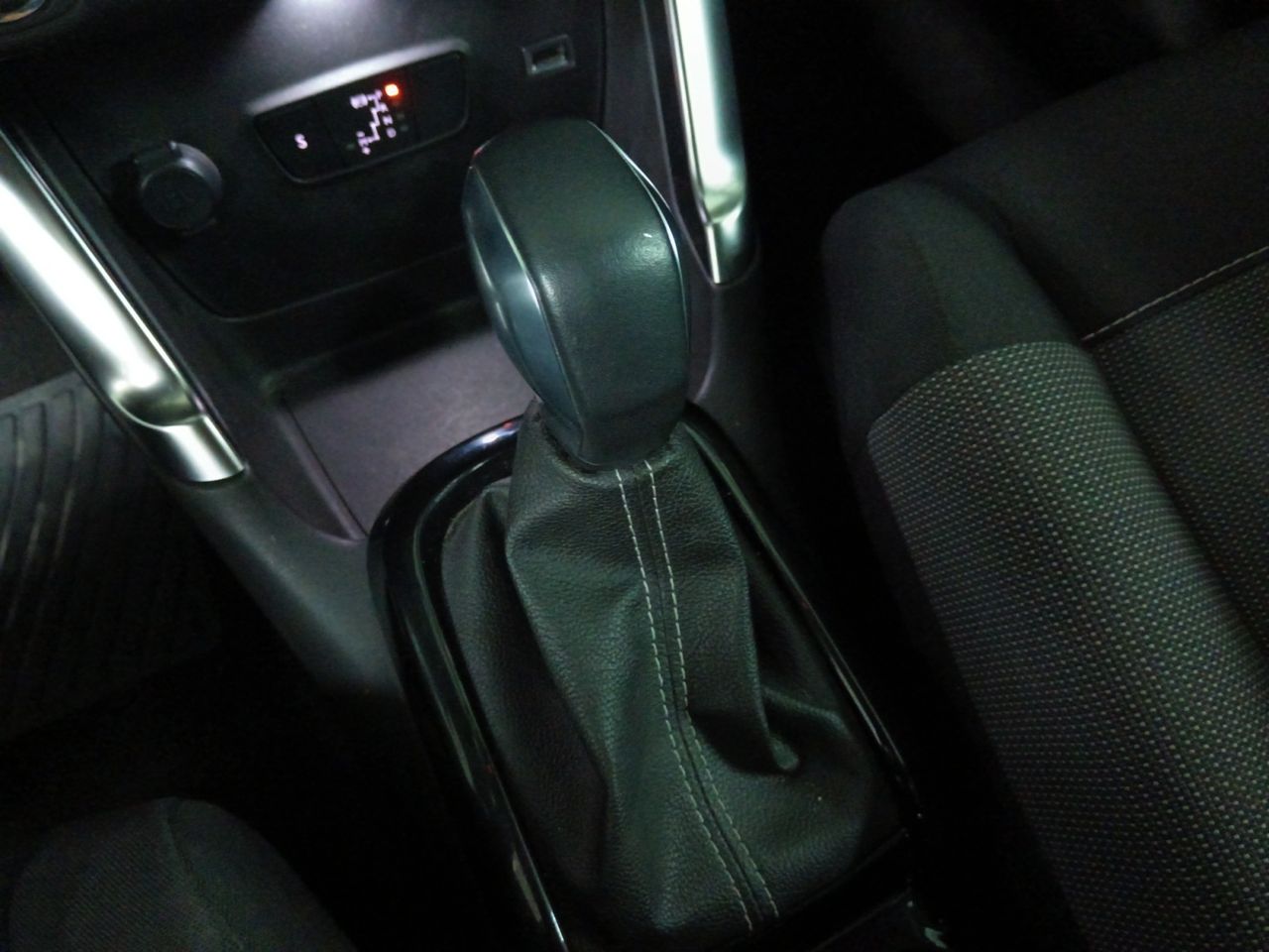 Foto Citroën C3 Aircross 12