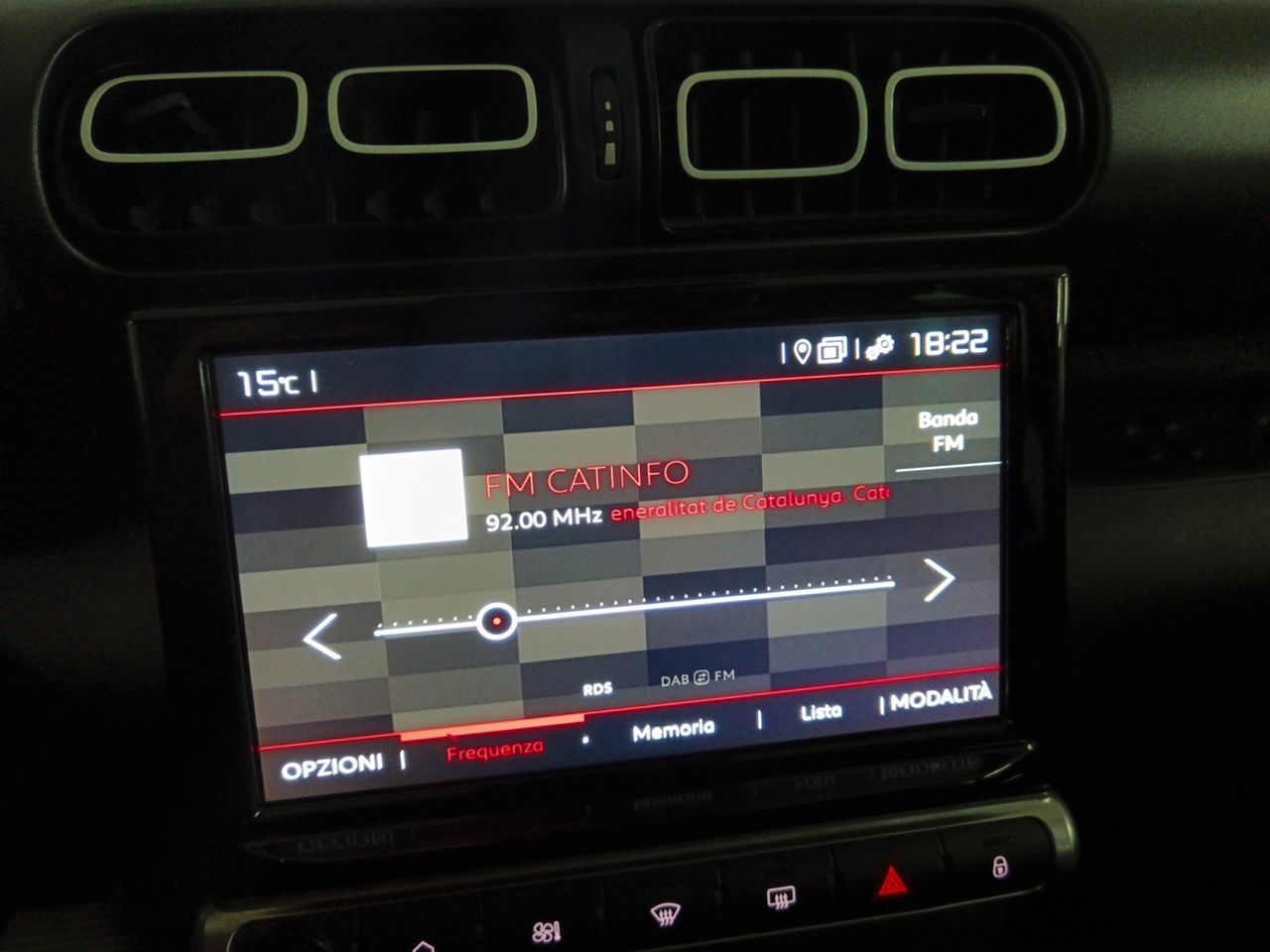 Foto Citroën C3 Aircross 15