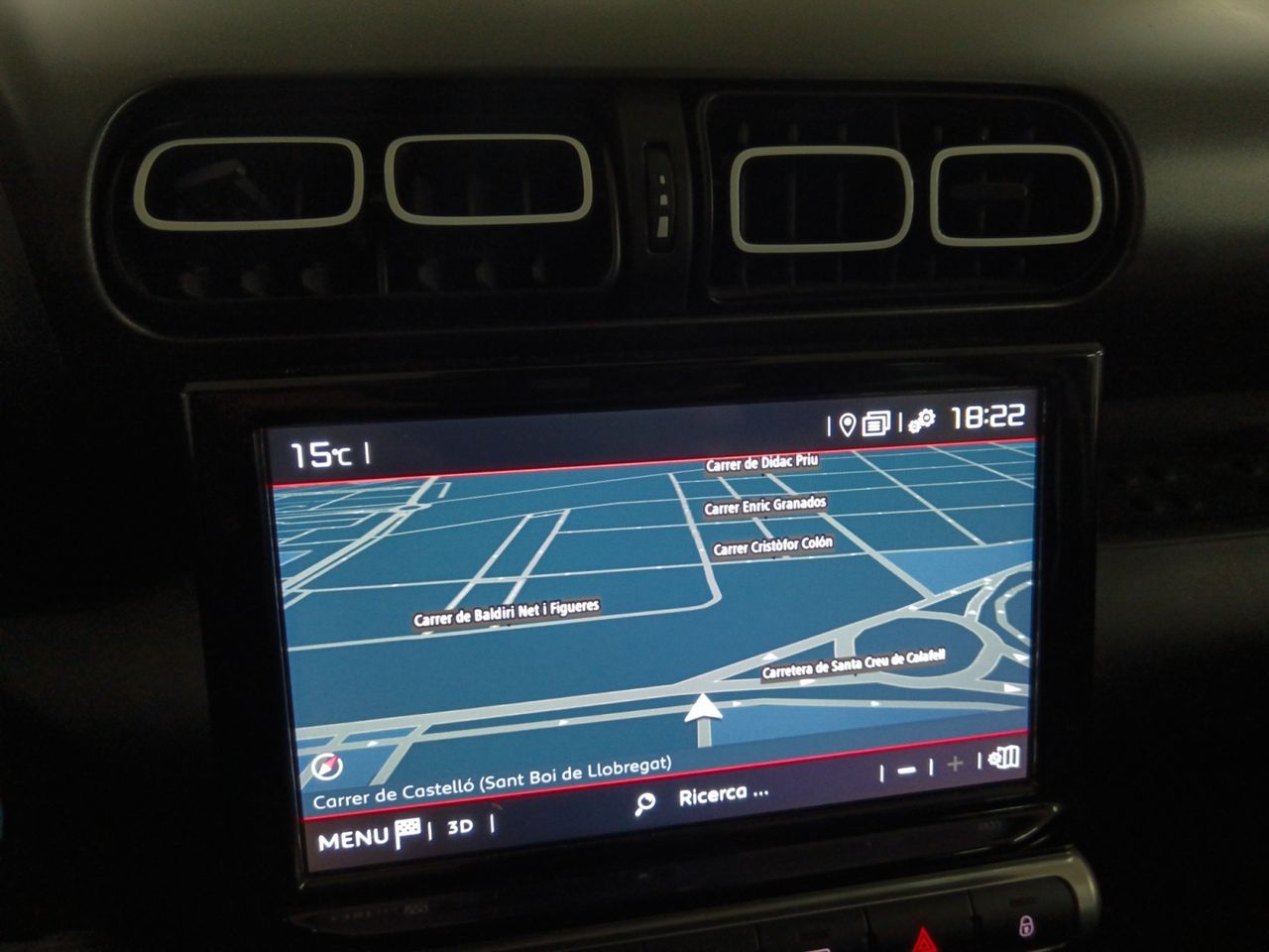 Foto Citroën C3 Aircross 17
