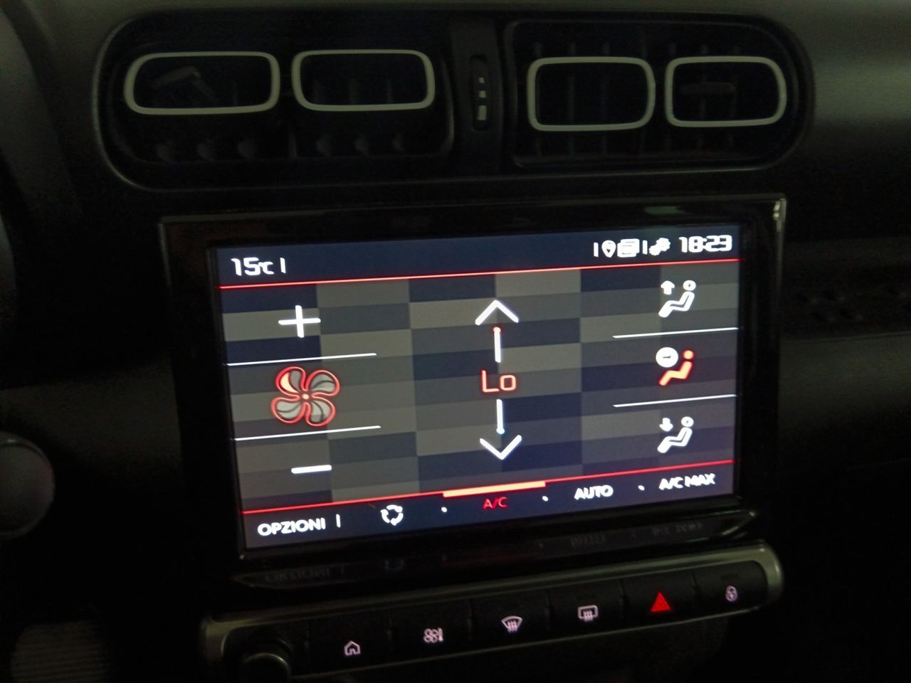 Foto Citroën C3 Aircross 19