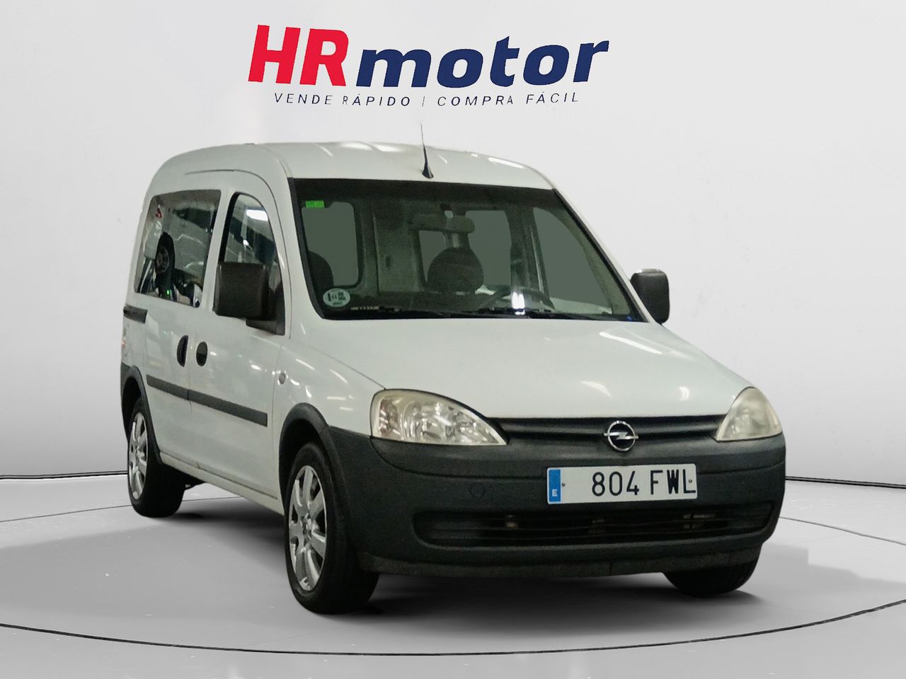 Foto Opel Combo 1