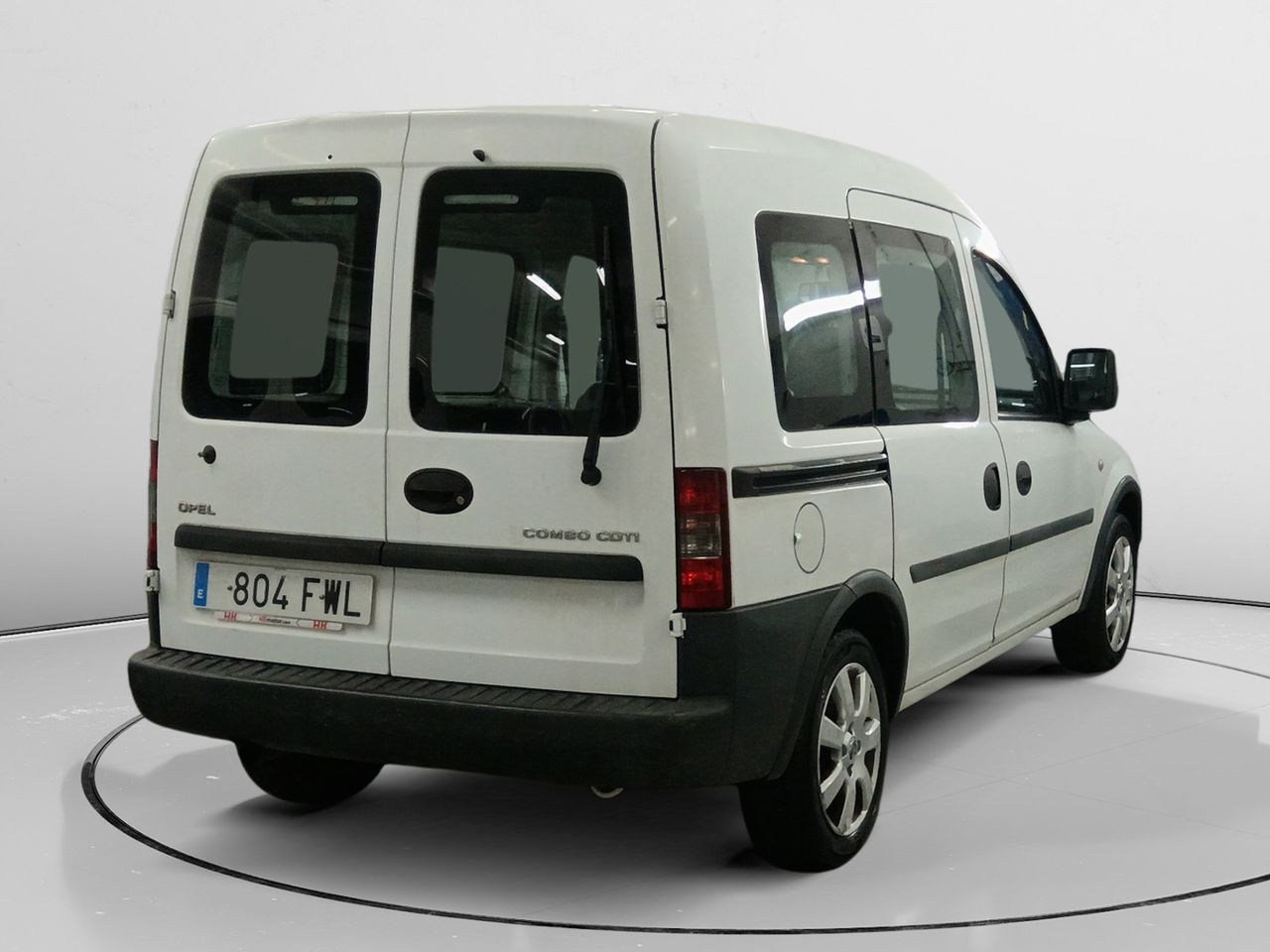 Foto Opel Combo 2
