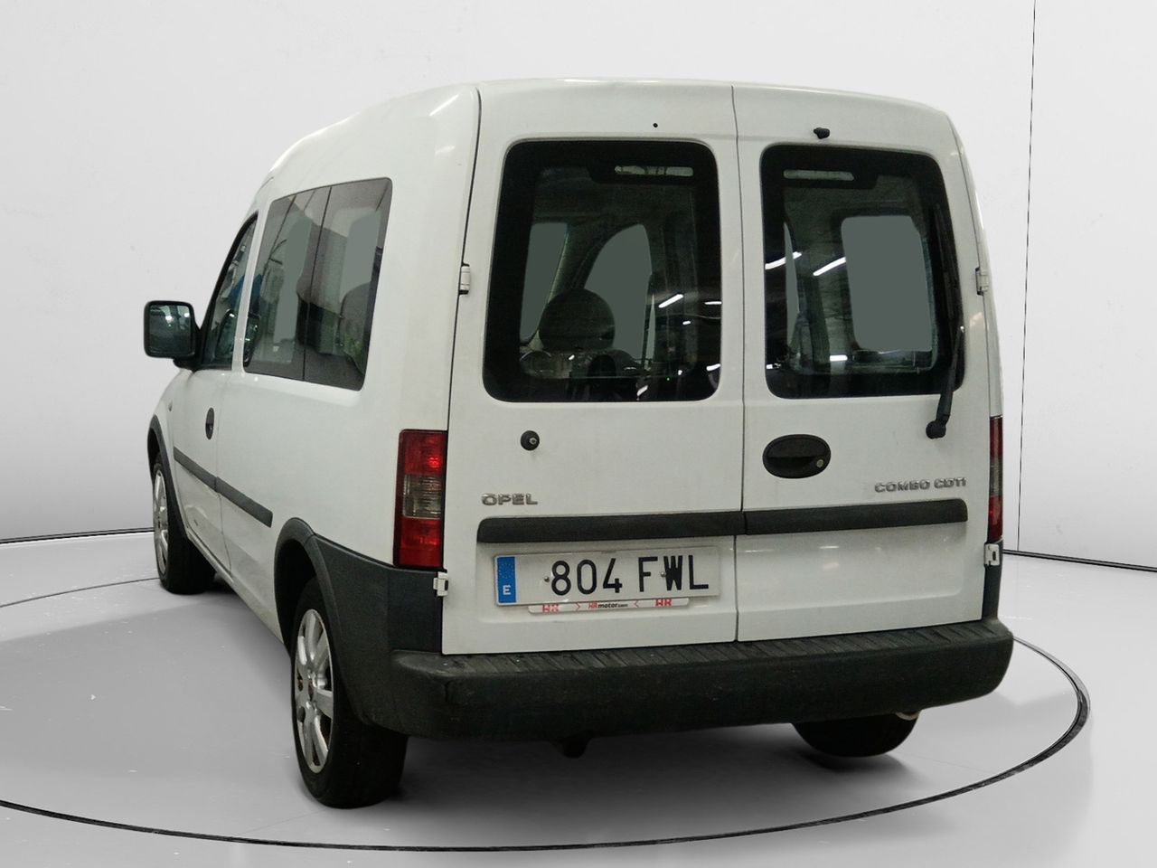 Foto Opel Combo 4